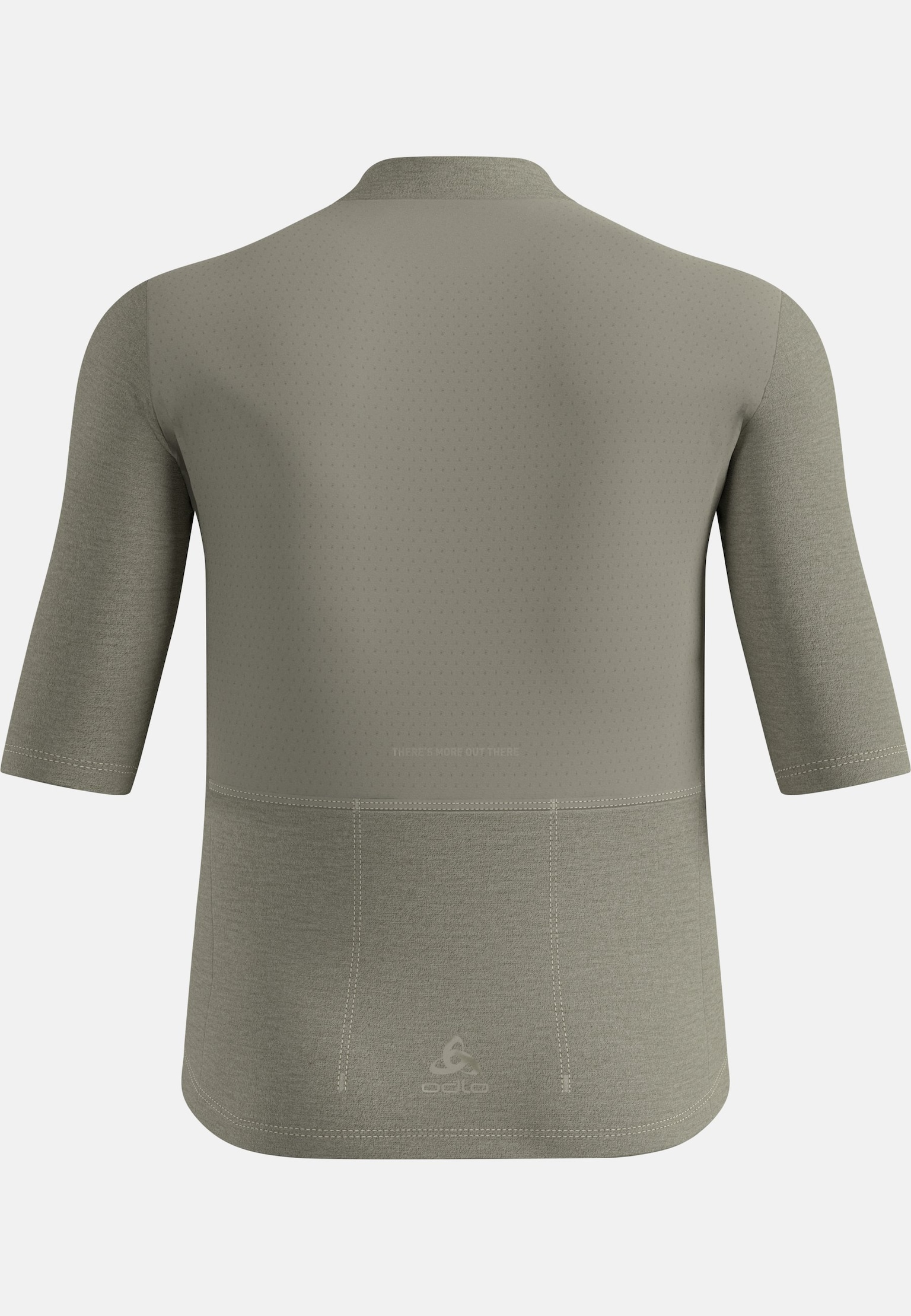 Zeroweight Merino Rad-Shirt Full-Zip