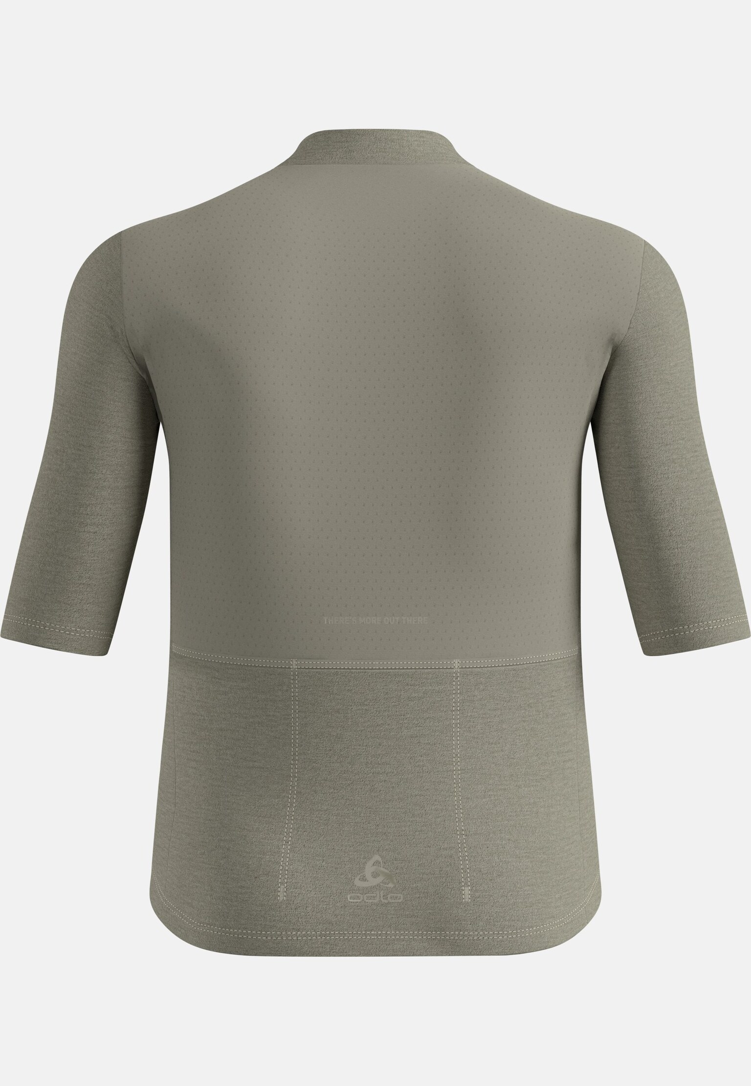 Zeroweight Merino Radtrikot mit Reissverschluss