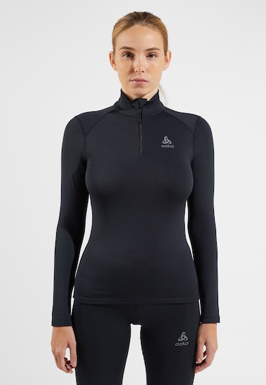 Fundamentals Active Warm Base Layer Half-Zip