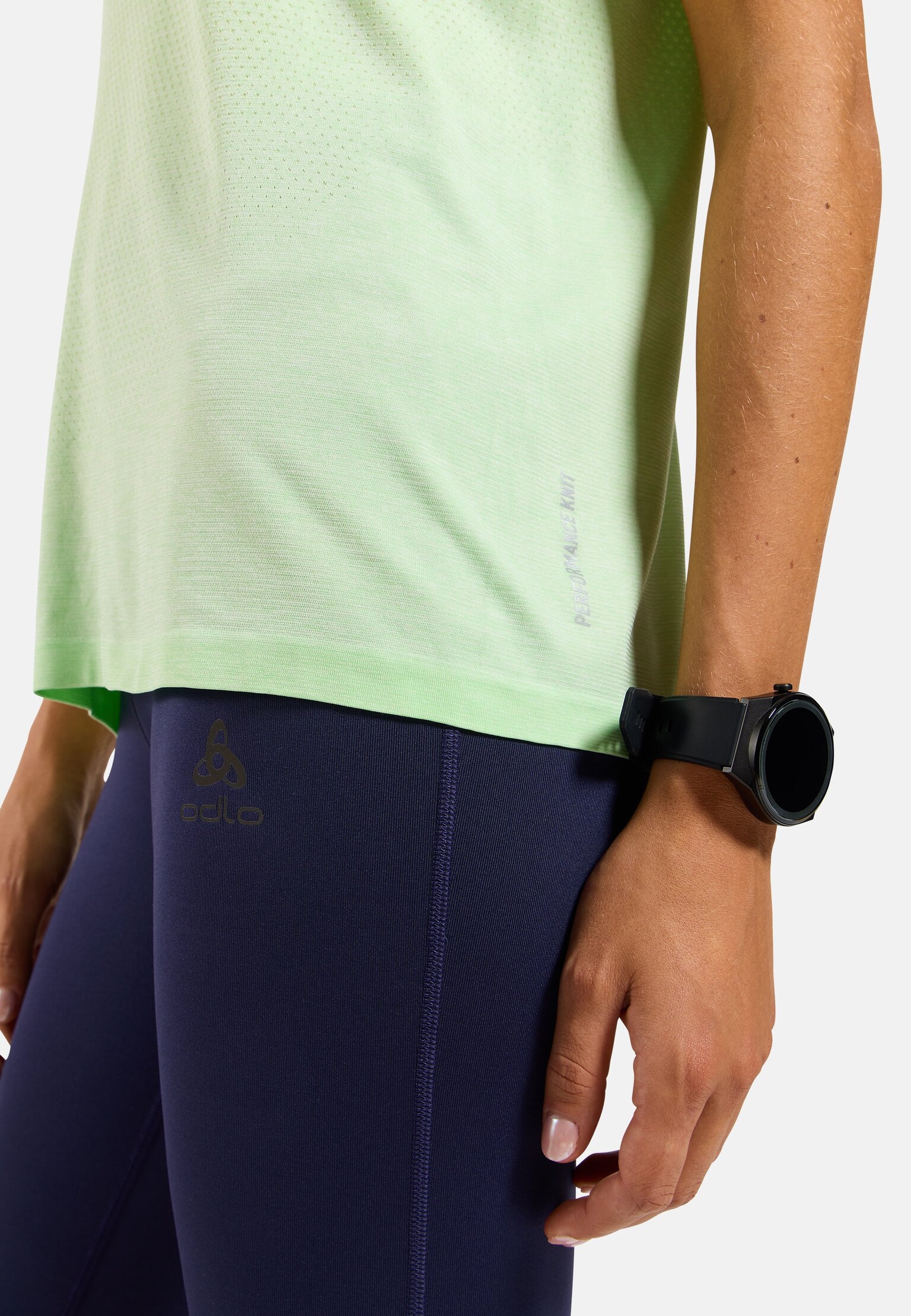 The Essentials seamless running t-shirt