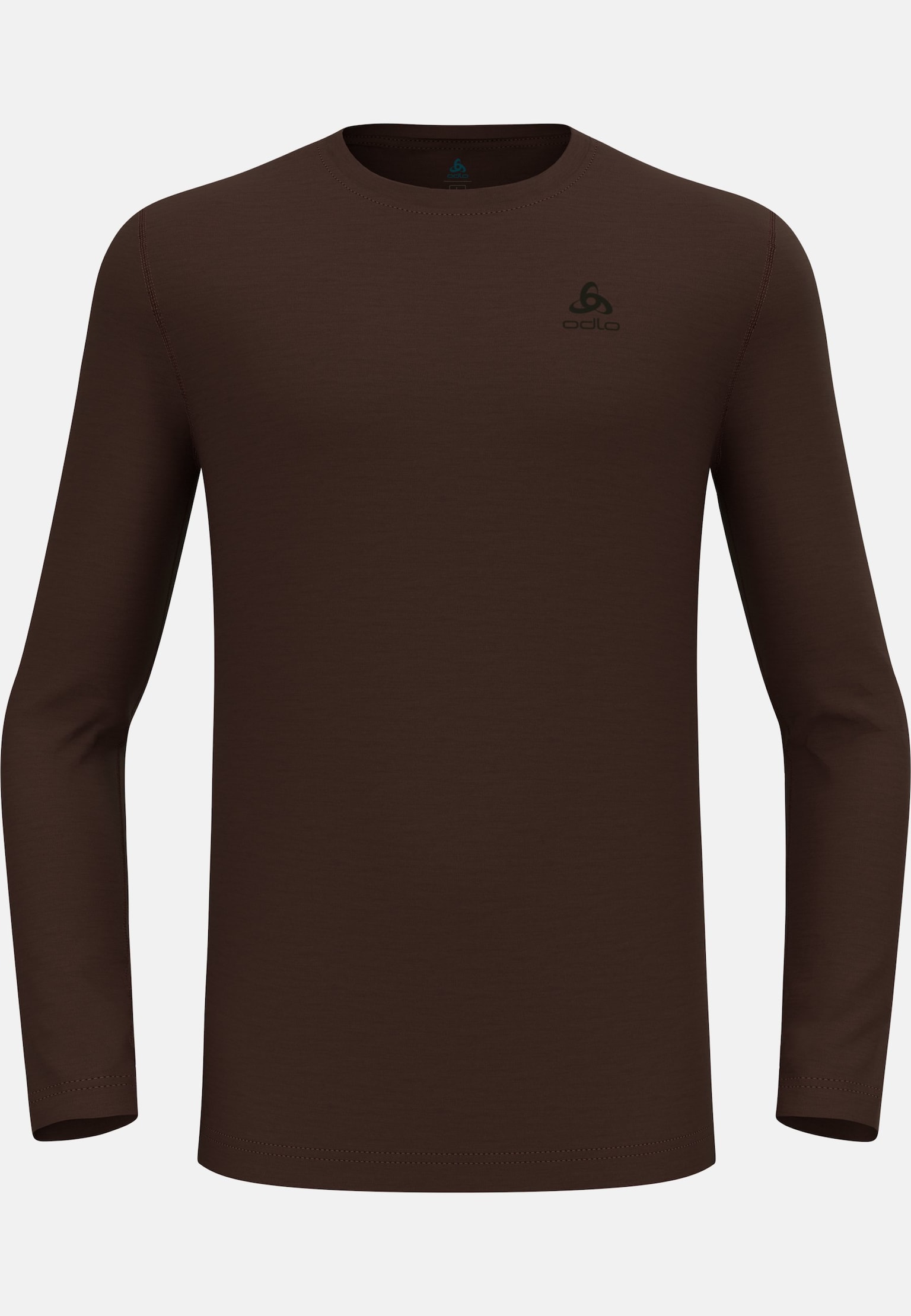 T-shirt base layer a maniche lunghe Merino 160