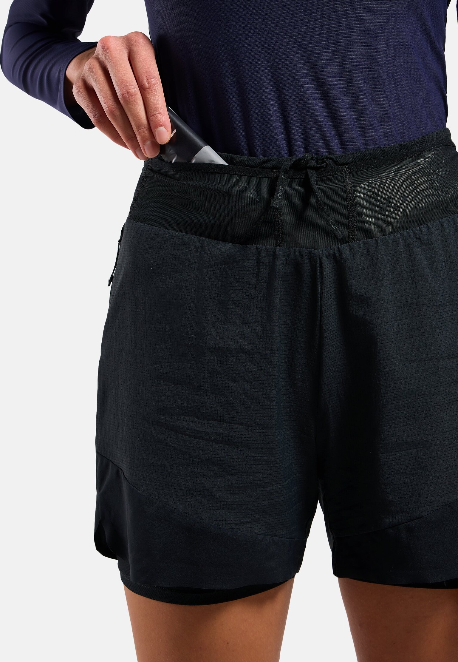 X-Alp 5 inch 2-in-1 trail running short