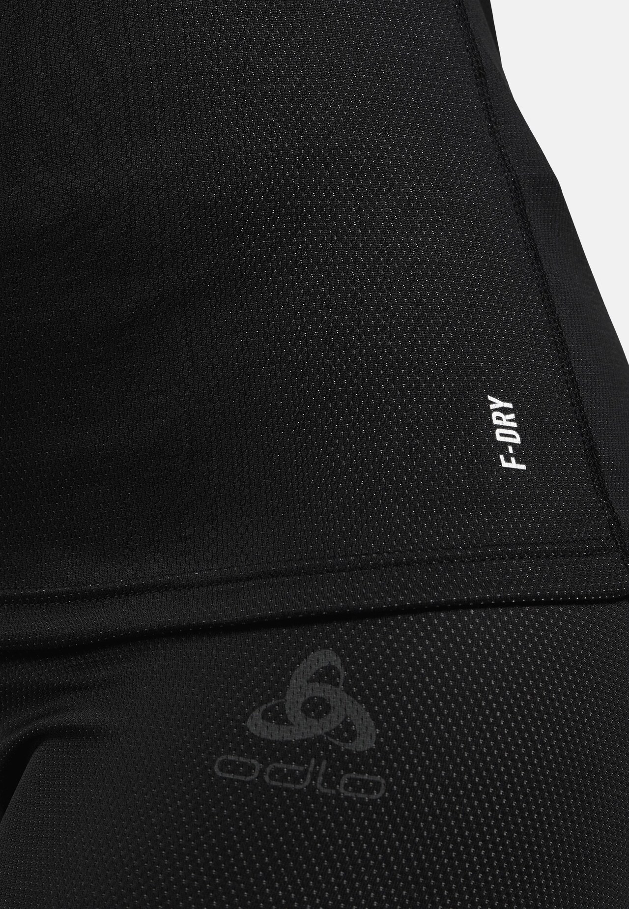 Sous-vêtement technique Active F-Dry Light manches courtes