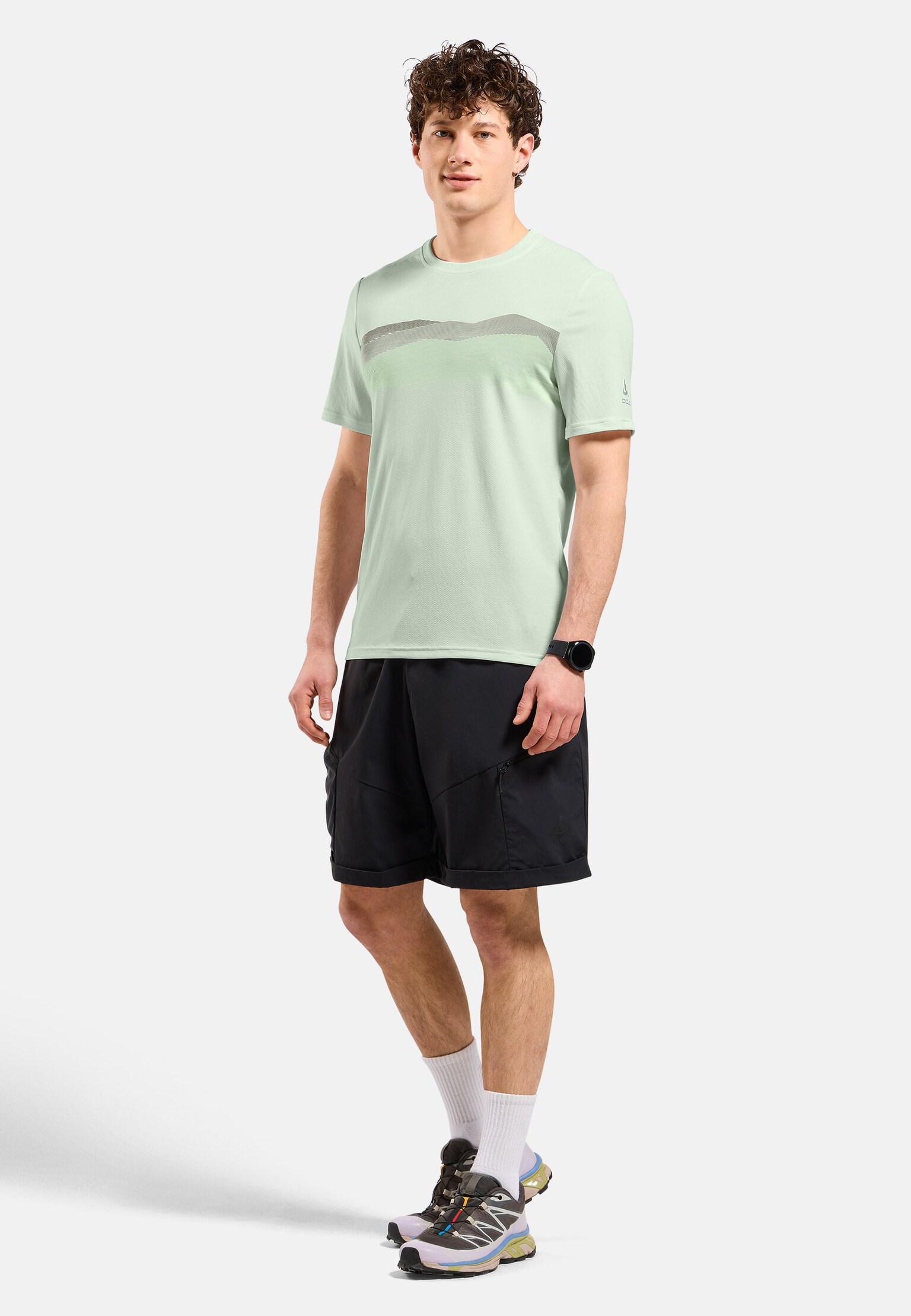 The F-Dry ridgeline t-shirt