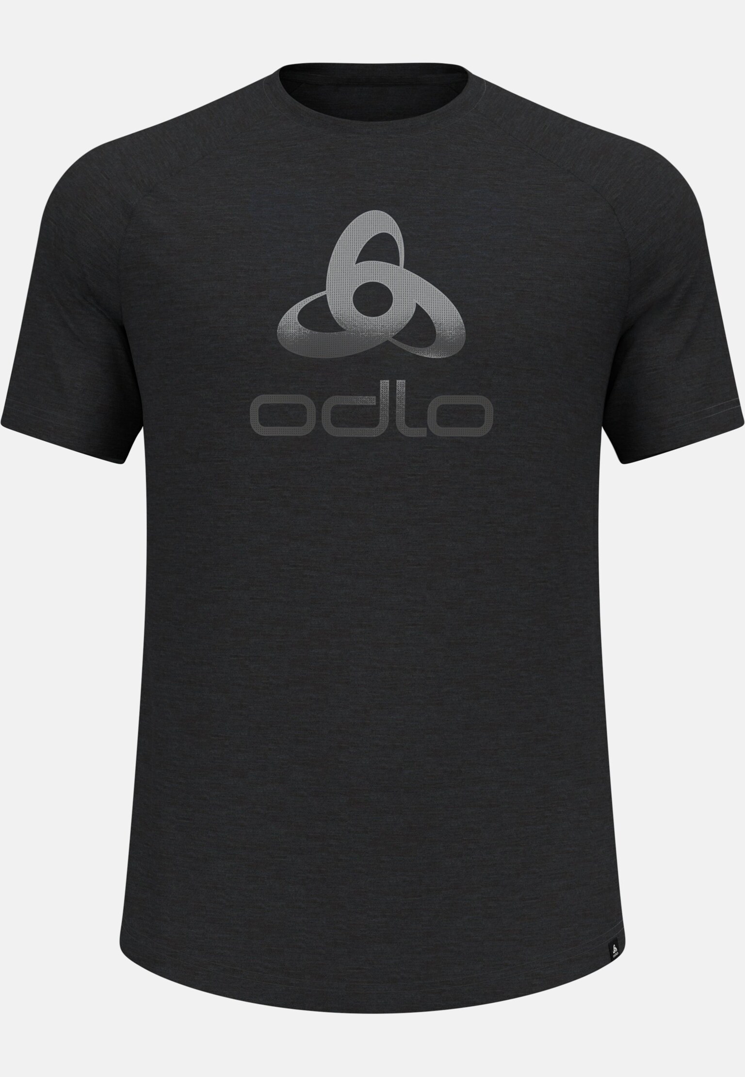 T-shirt Ride 365 Performance Wool 130 con logo