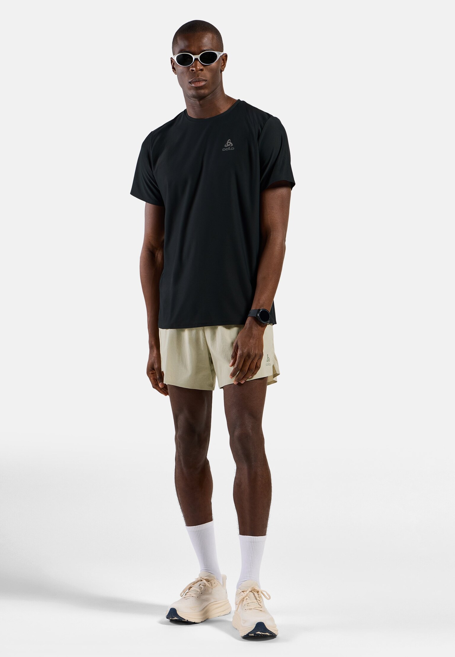 The Zeroweight Chill-Tec short-sleeve running t-shirt 2.0