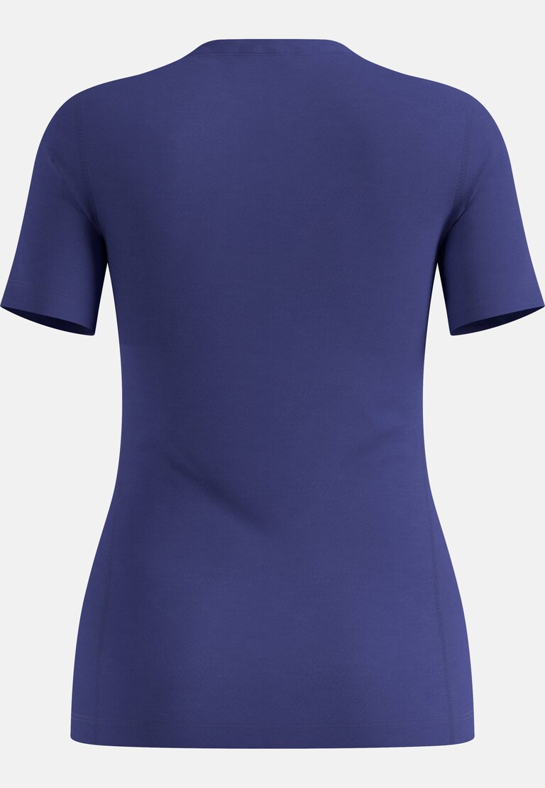 Base layer girocollo a maniche corte Natural Merino 200