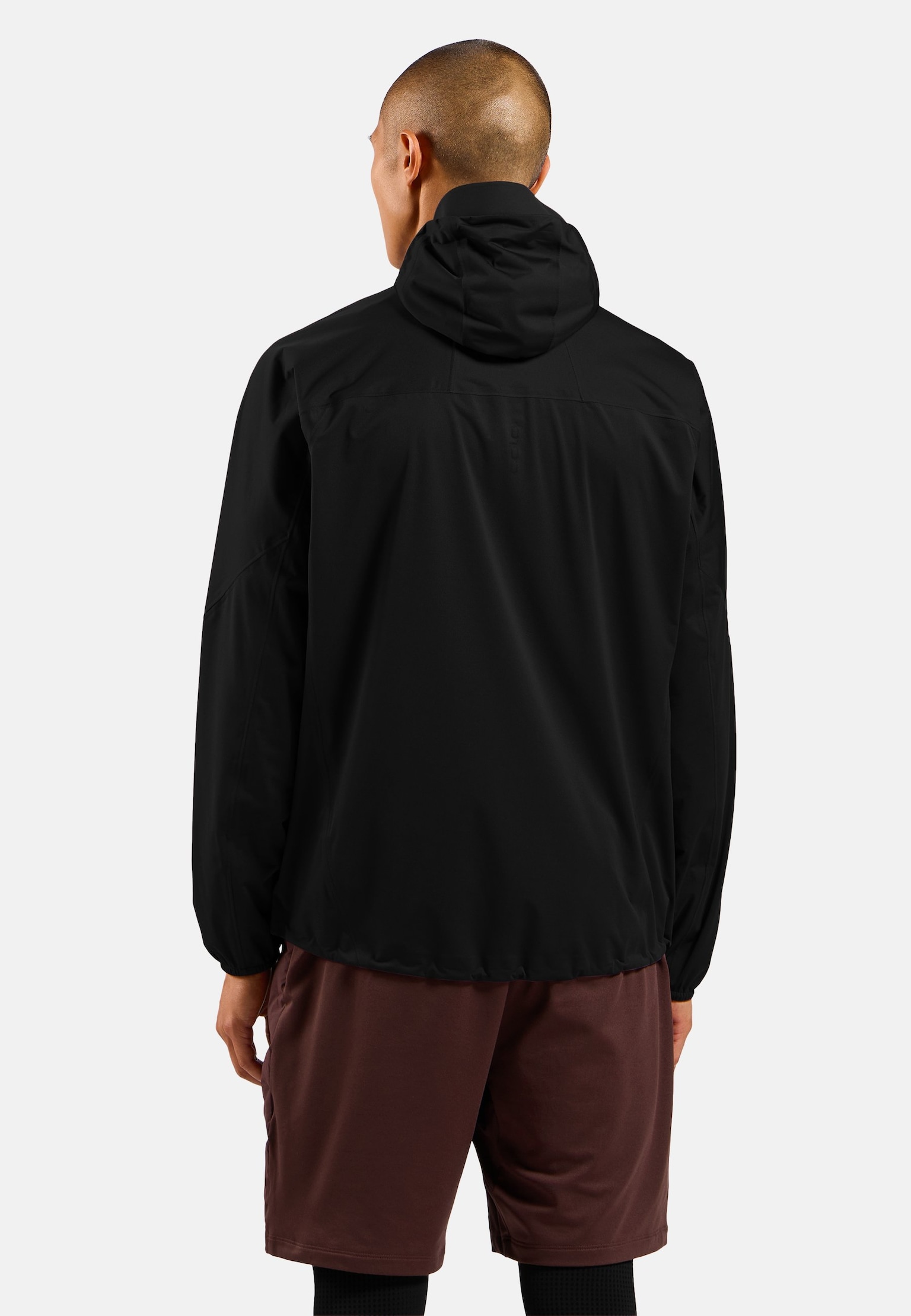 The X-Alp Performance Knit waterproof running jacket