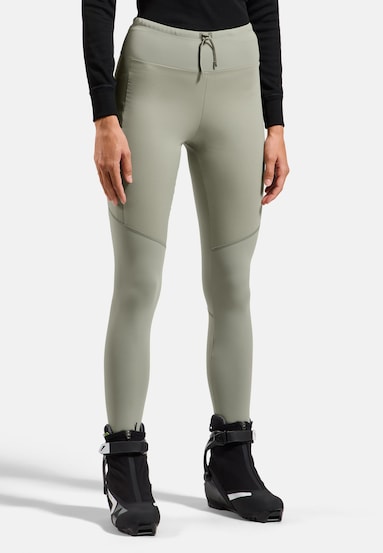 Zeroweight Pro Windproof Warm Cross-Country Tights