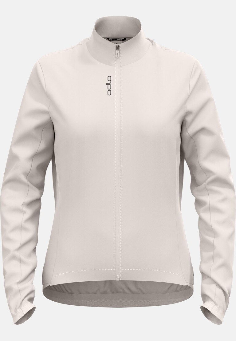 The Essentials long sleeve cycling jacket