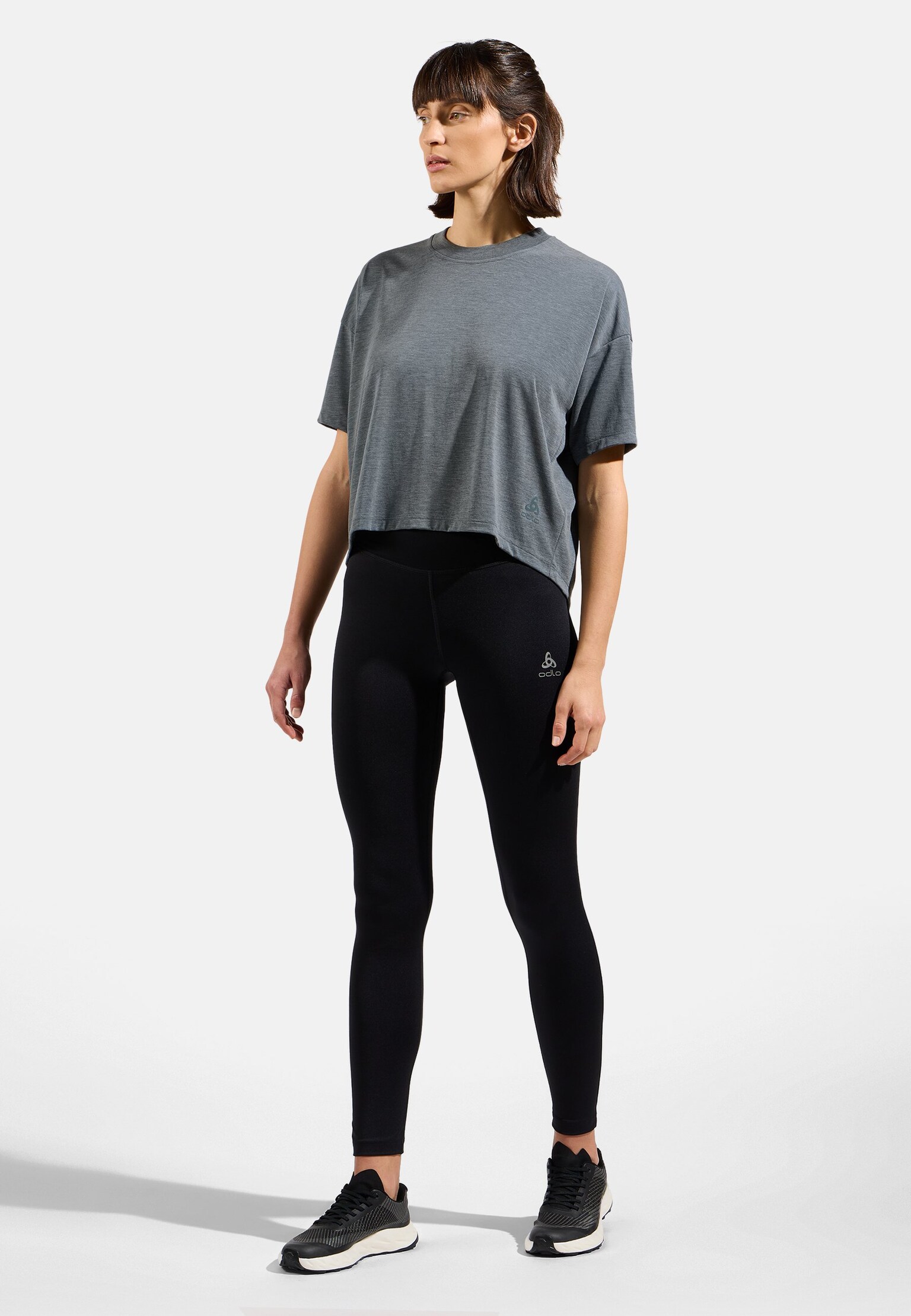 Active 365 T-Shirt mit Naturfasern