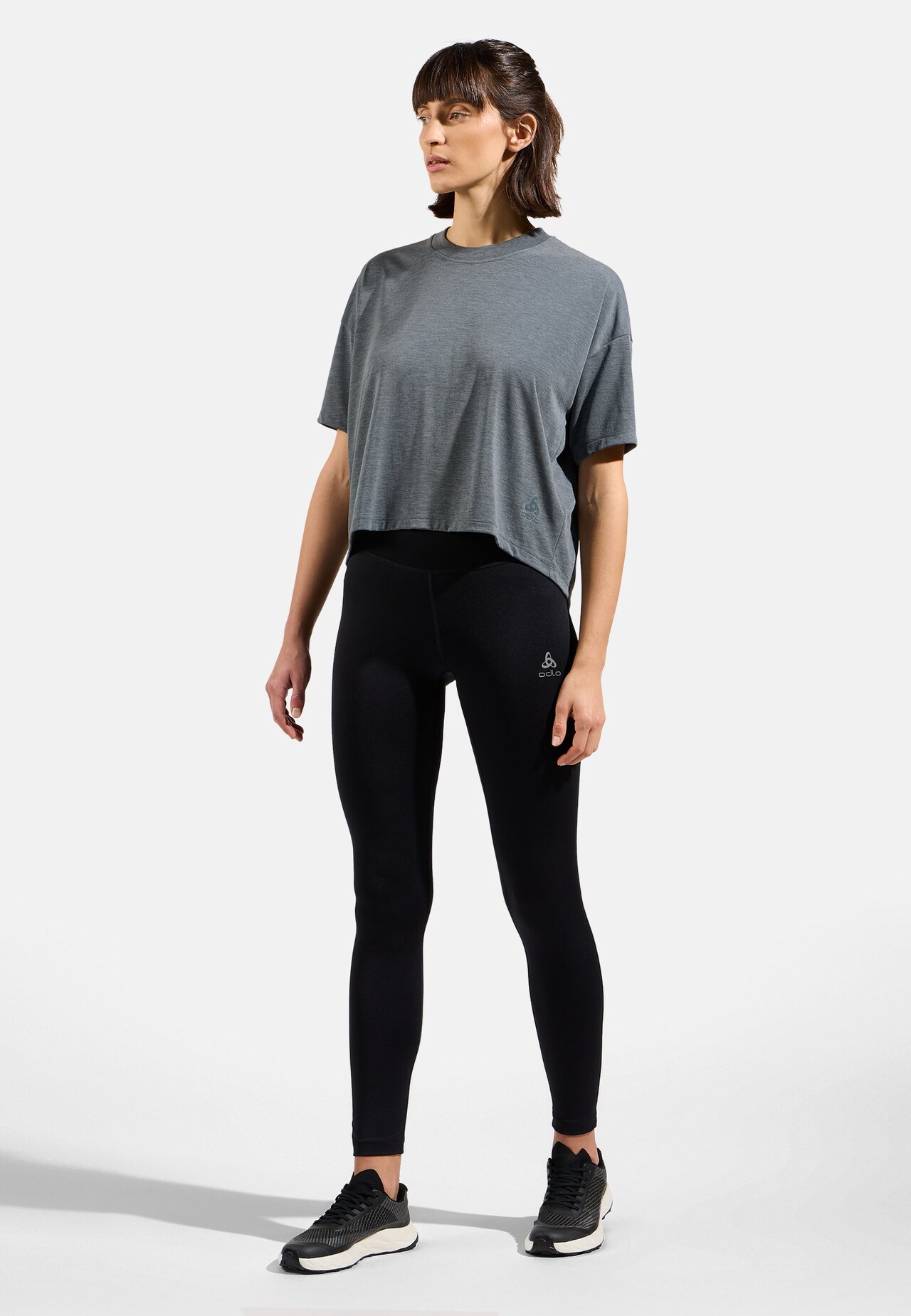 Active 365 Natural Blend Lauf-T-Shirt