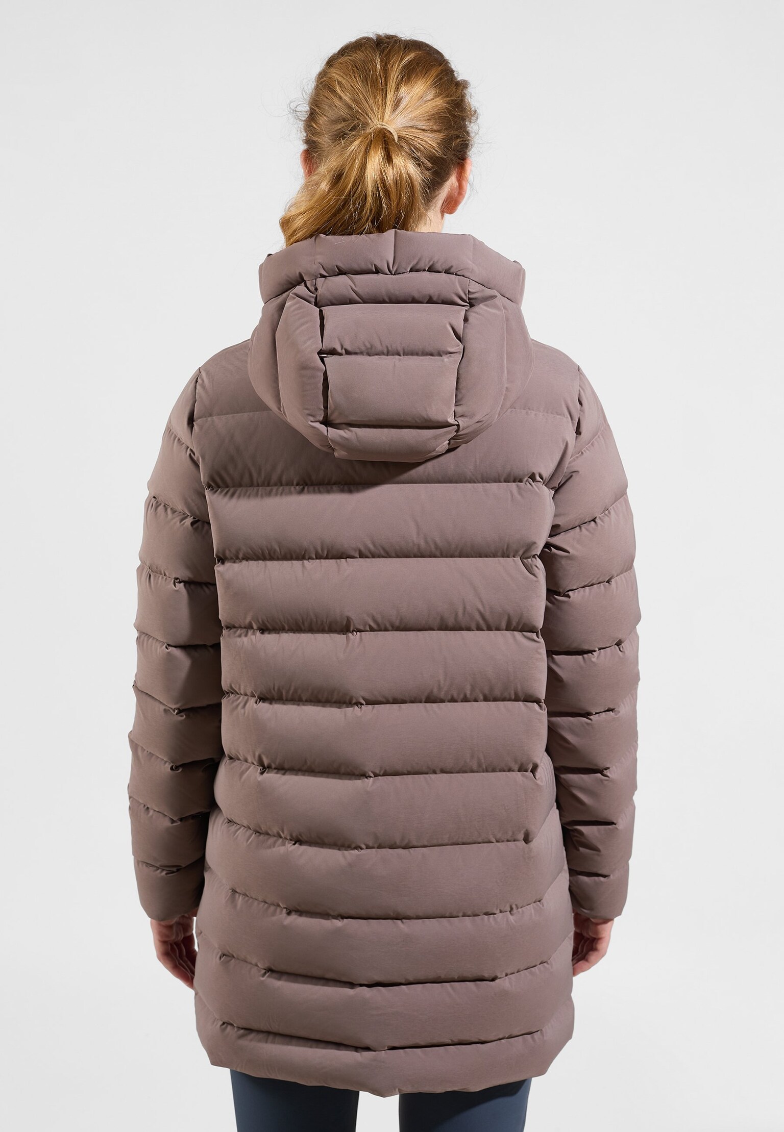 Ascent N-Thermic Hooded Insulated Jacket