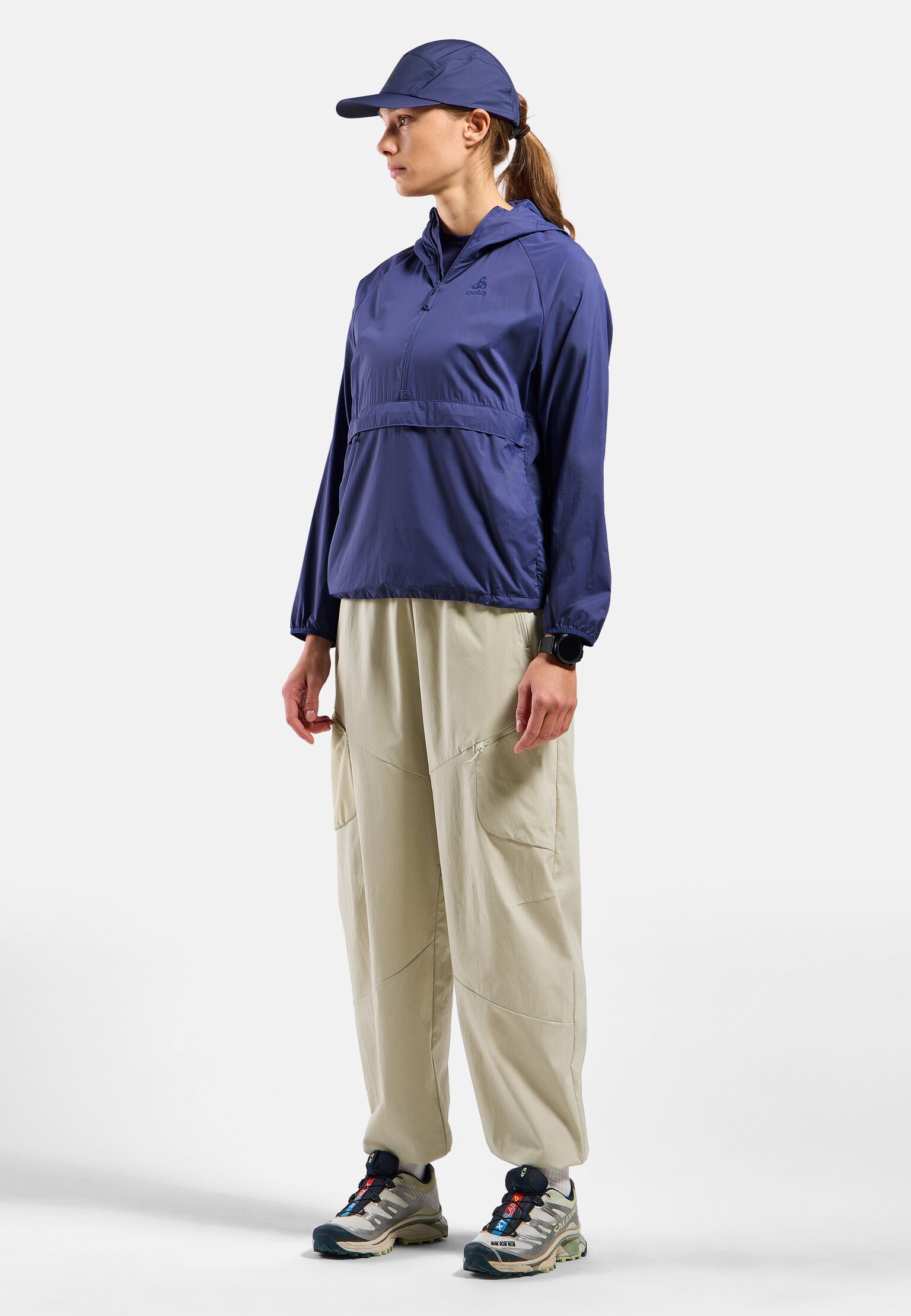 The Essentials windbreaker