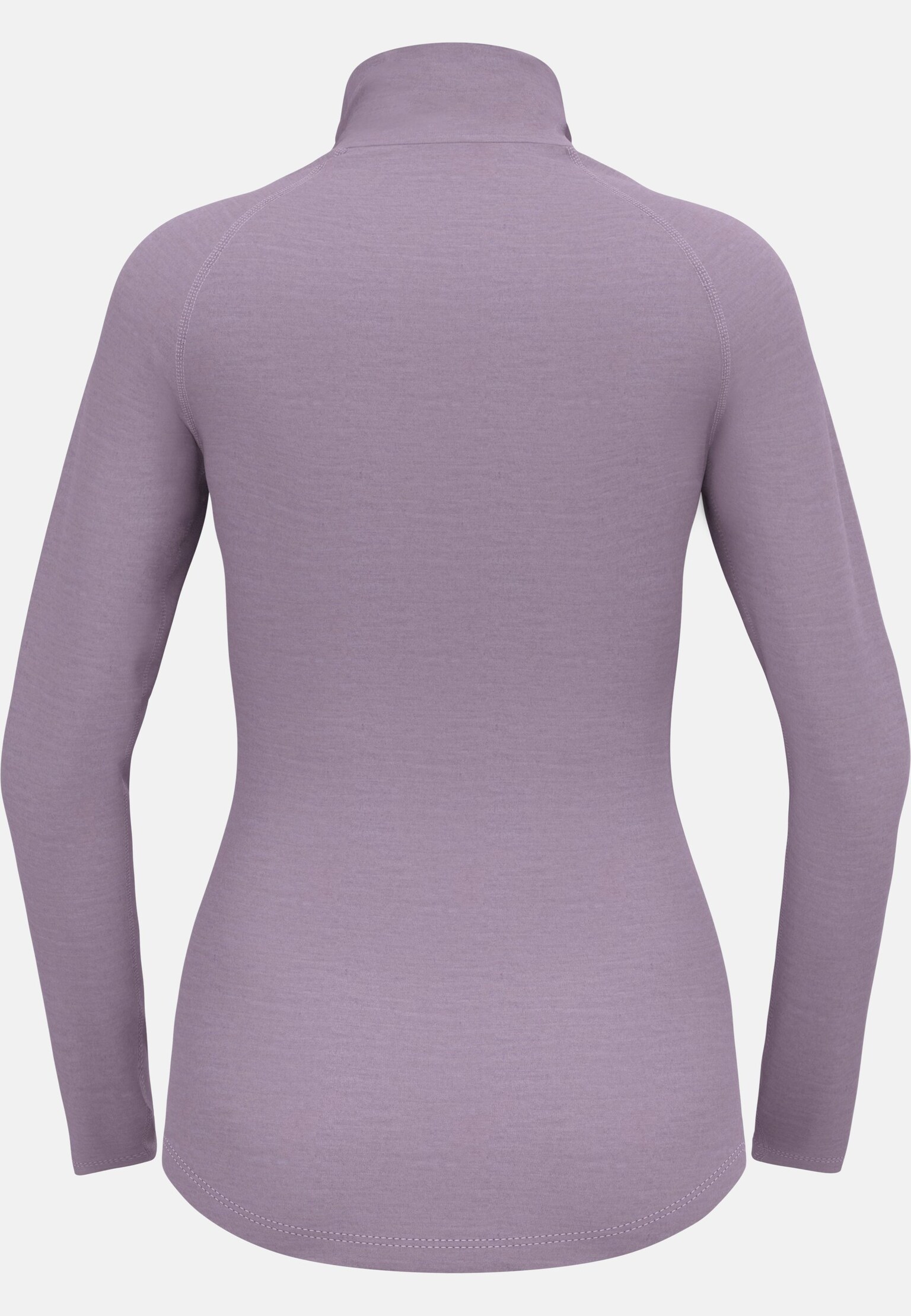 The Performance Wool 150 Base Layer Half-Zip