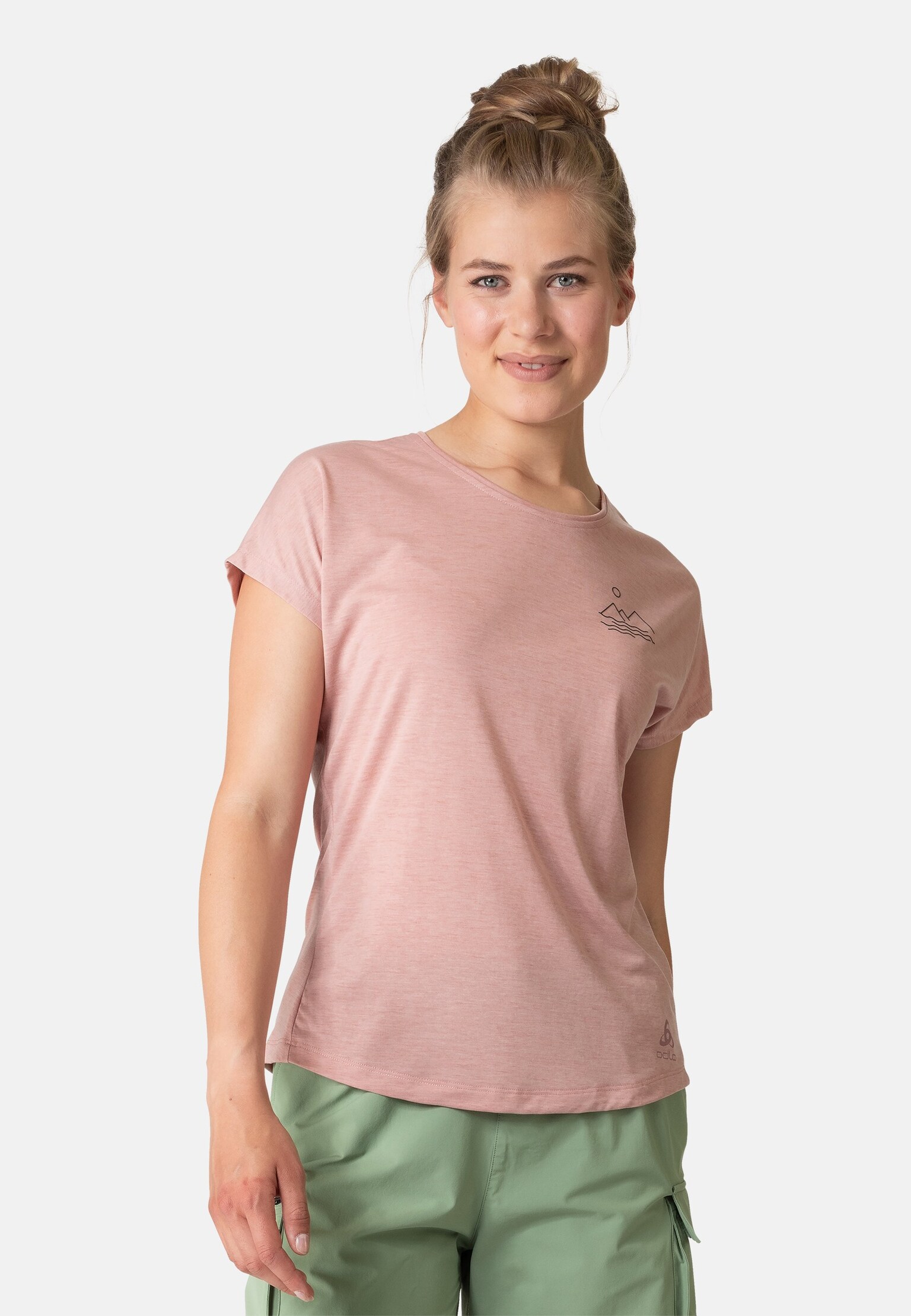 The Ascent 365 sharp t-shirt