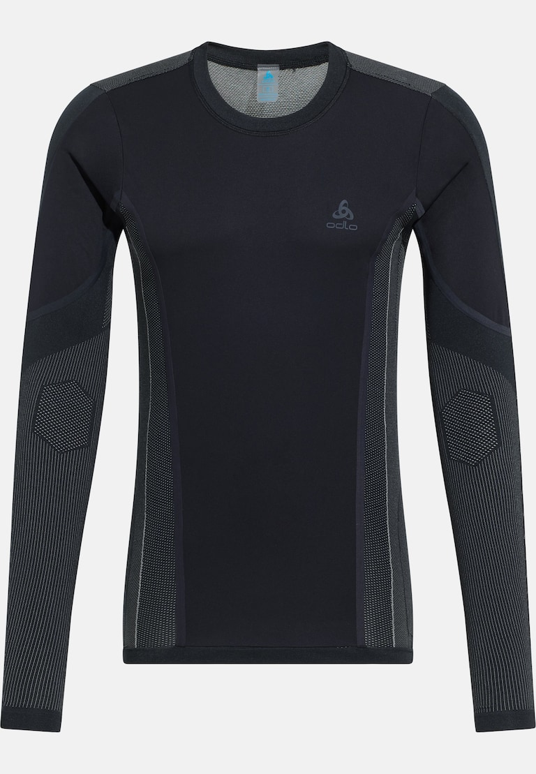 Men's Perfomance Windshield Light Cycling Long-Sleeve Sports-Underwear Top
