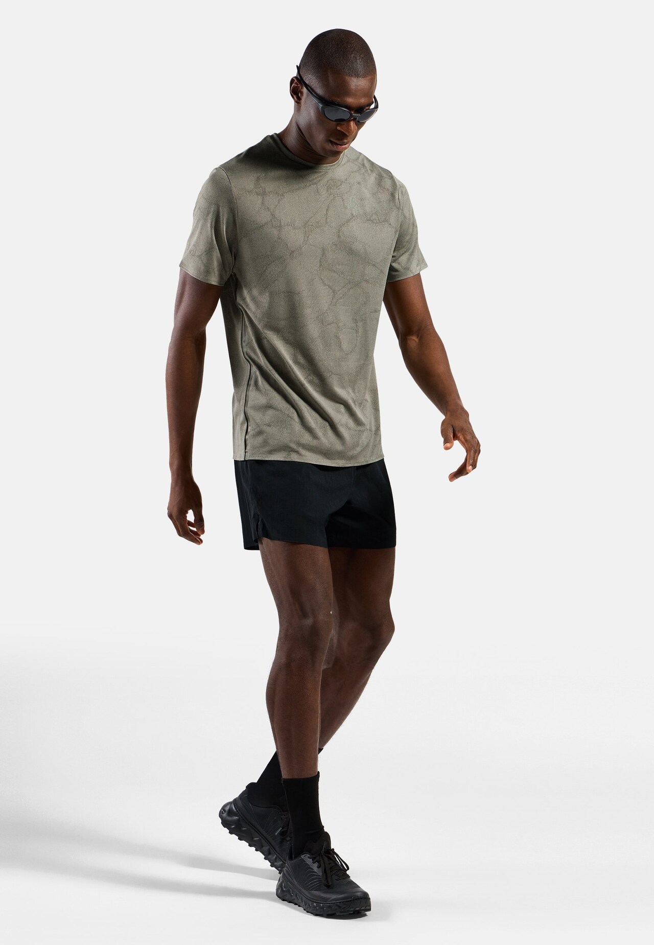 Zeroweight Engineered Chill-Tec Running T-Shirt