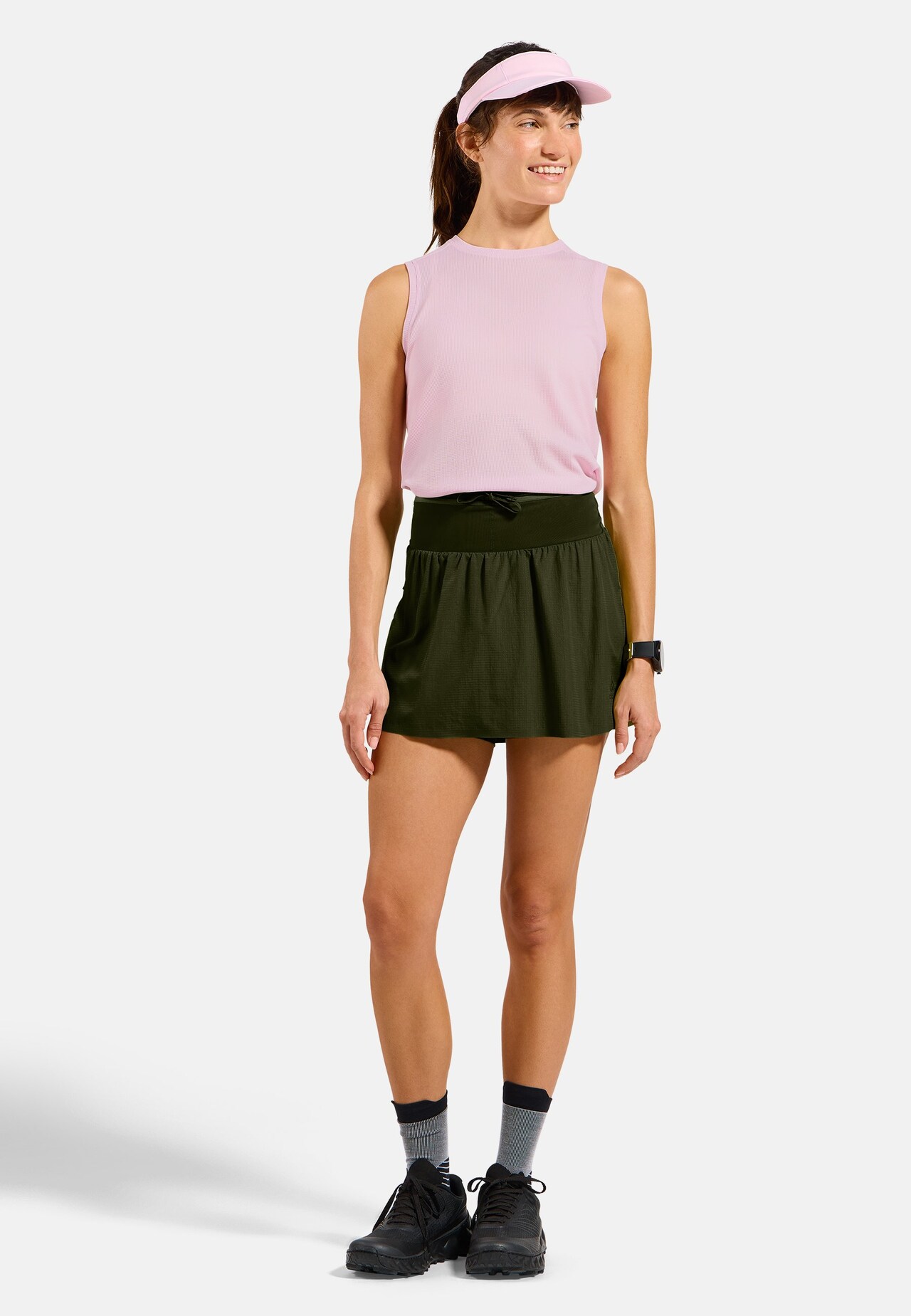Cubic Light Tanktop