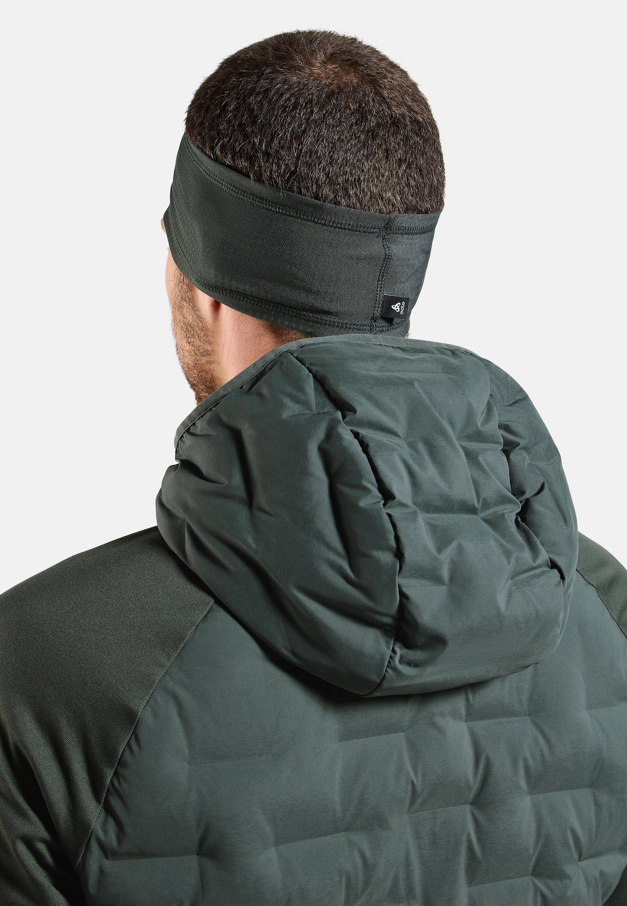 Polyknit Warm Reflective Headband