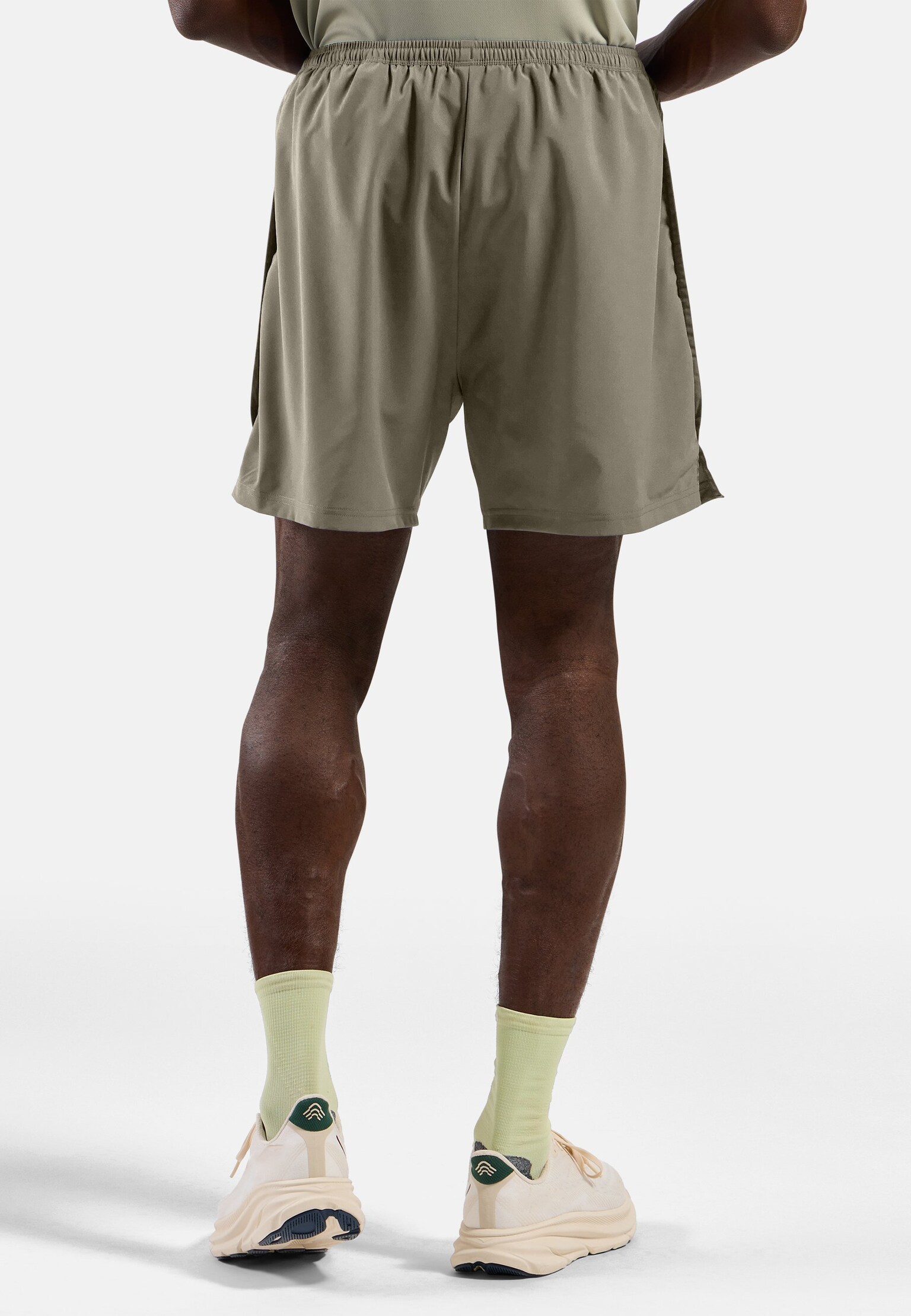 The Essentials 6-inch unlined running shorts 2.0