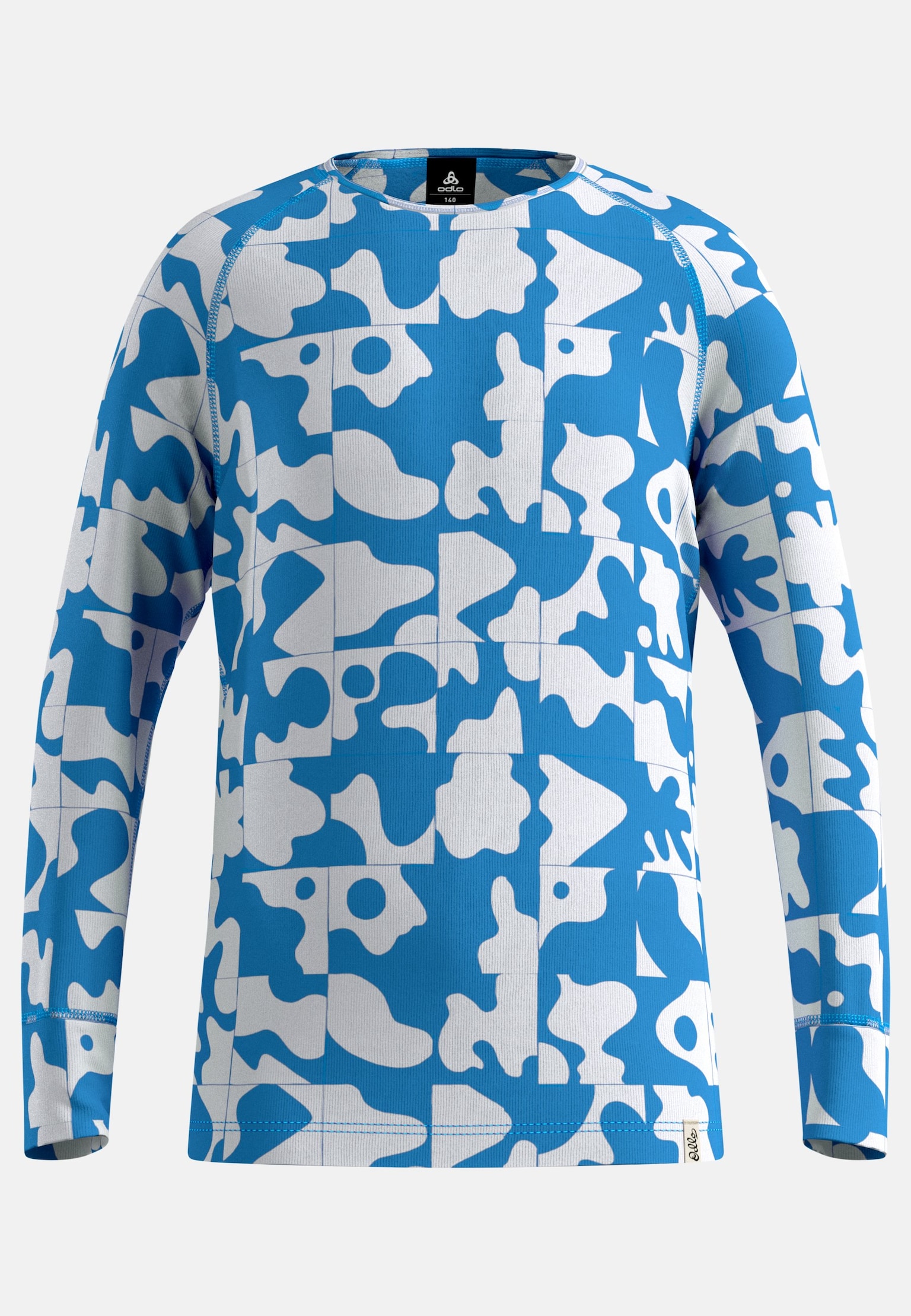Sous-vêtement technique Active Warm Graphic Kids haut