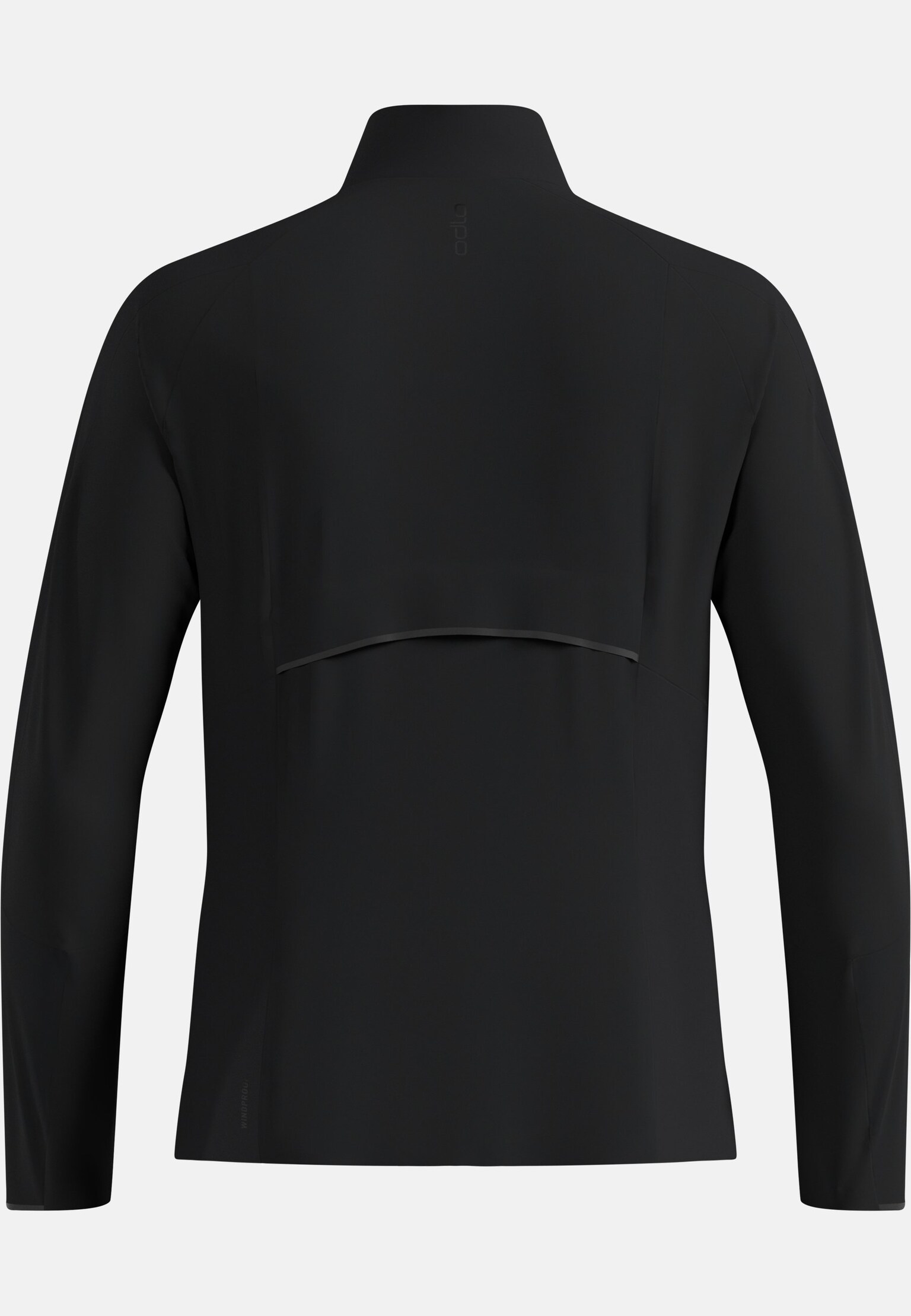 The Zeroweight Elite windproof cross-country jacket