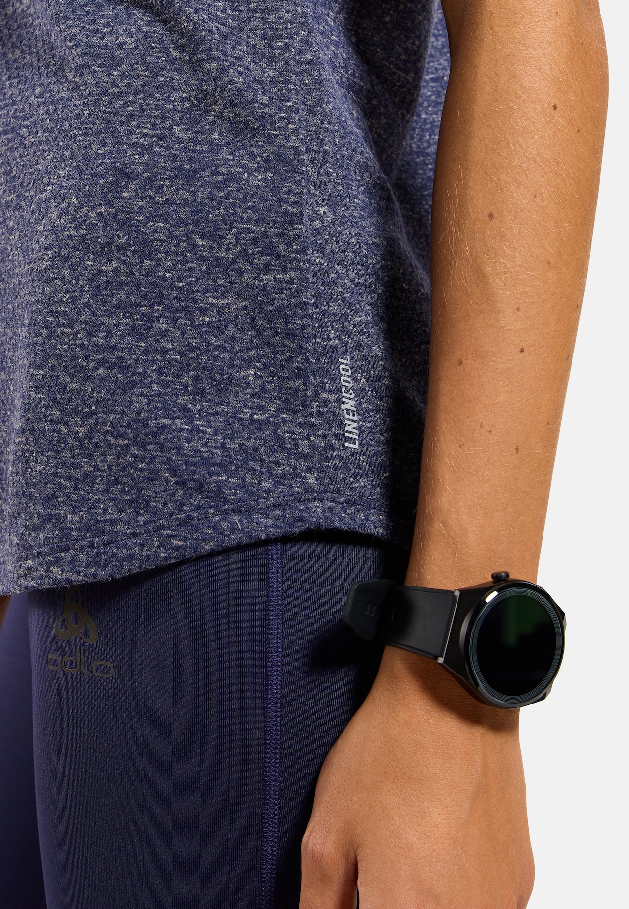 Essential Linencool Running T-Shirt