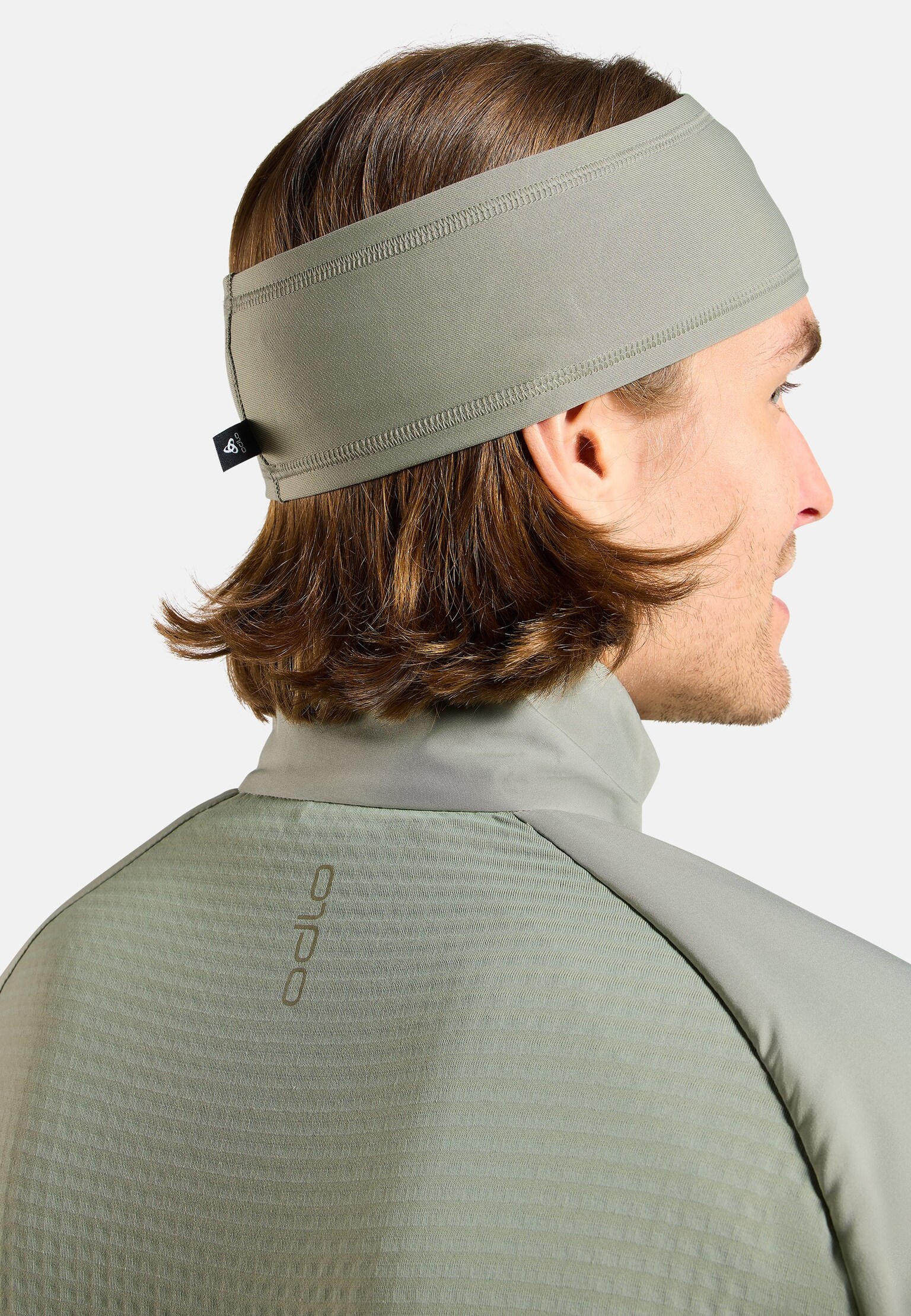 Polyknit Warm Stirnband