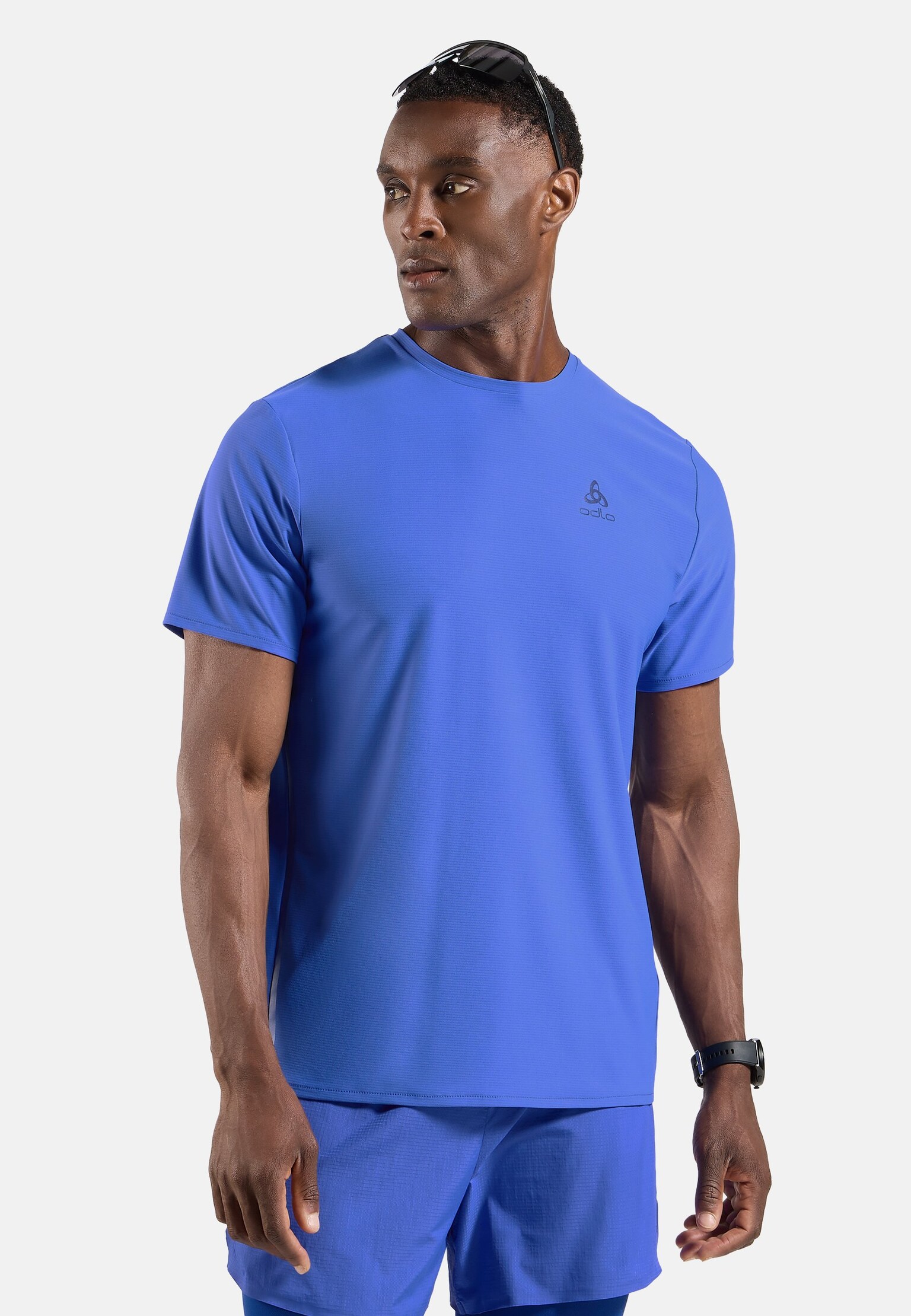 The Zeroweight Chill-Tec short-sleeve running t-shirt 2.0