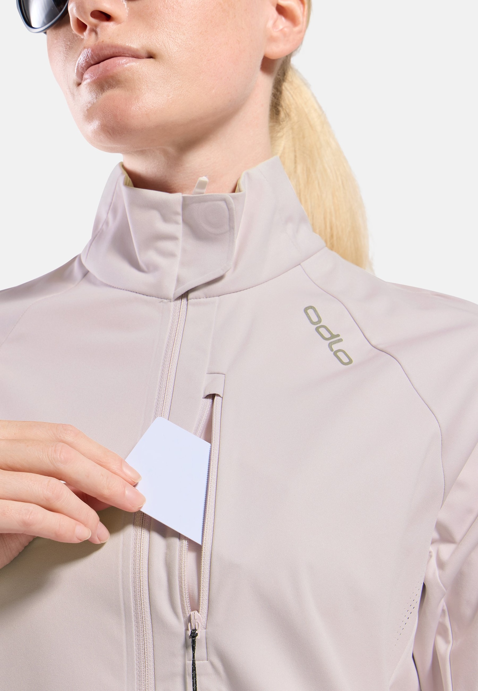 Zeroweight Pro Windproof Running Jacket