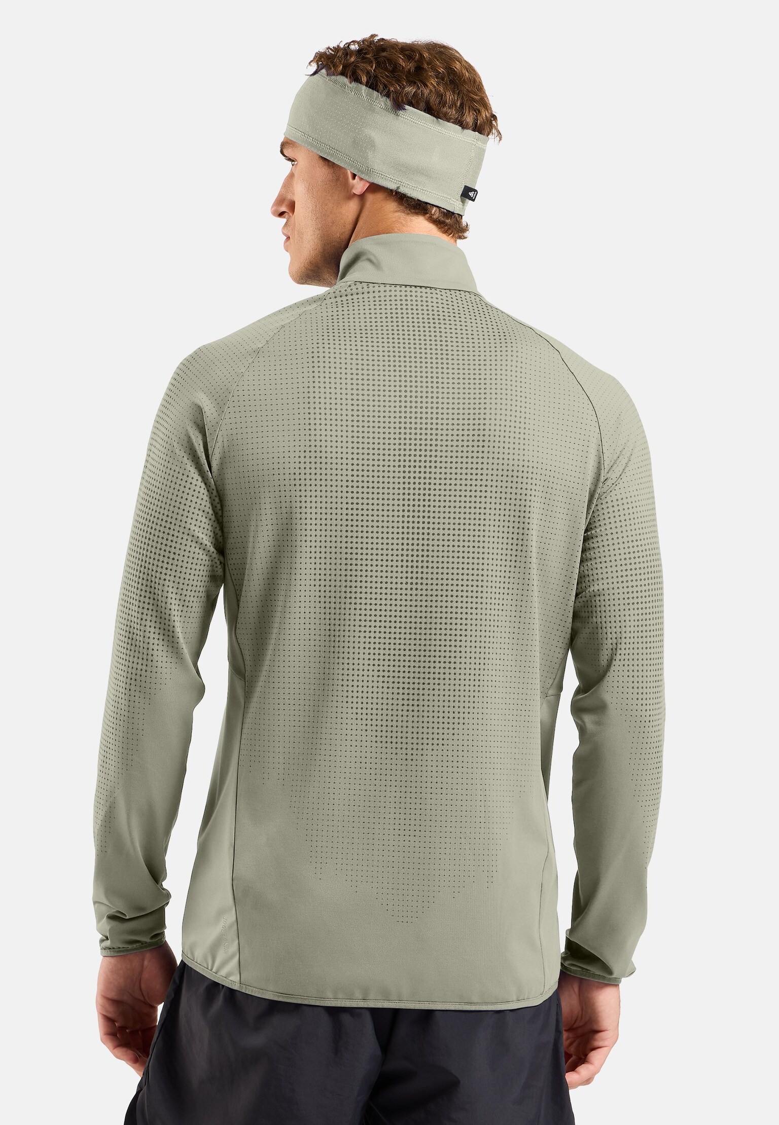 Giacca da running ibrida Zeroweight Warm 2.0