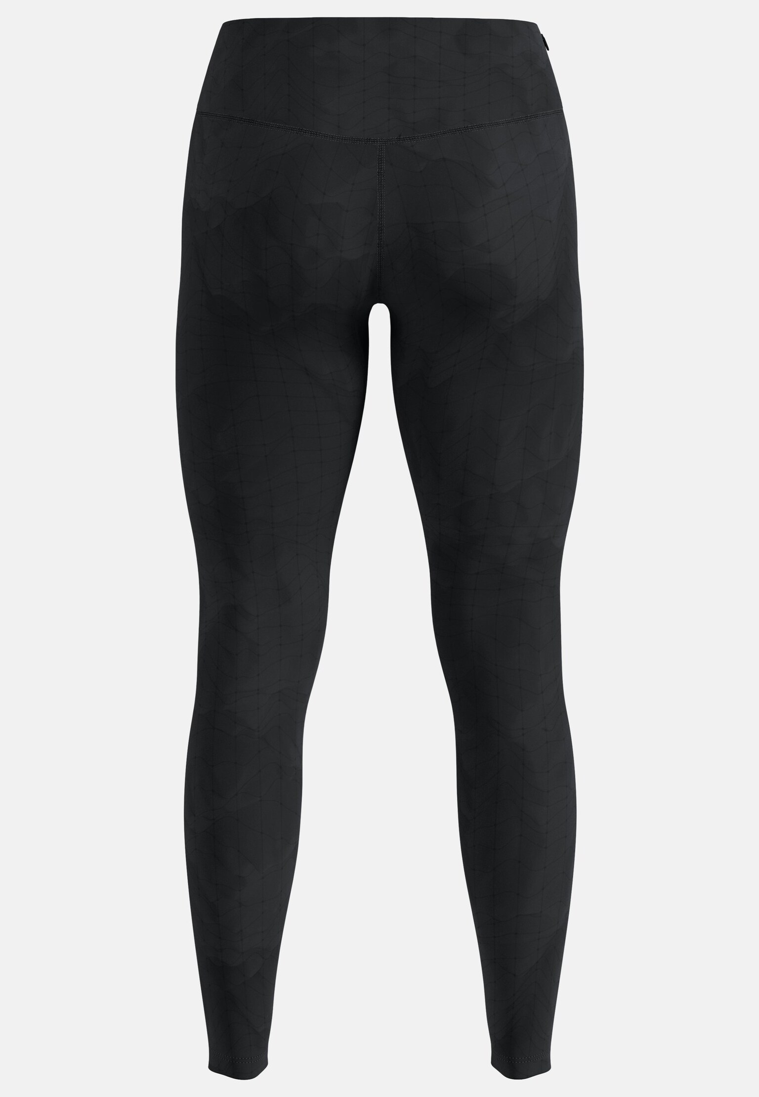 The Zeroweight hyper print running tights