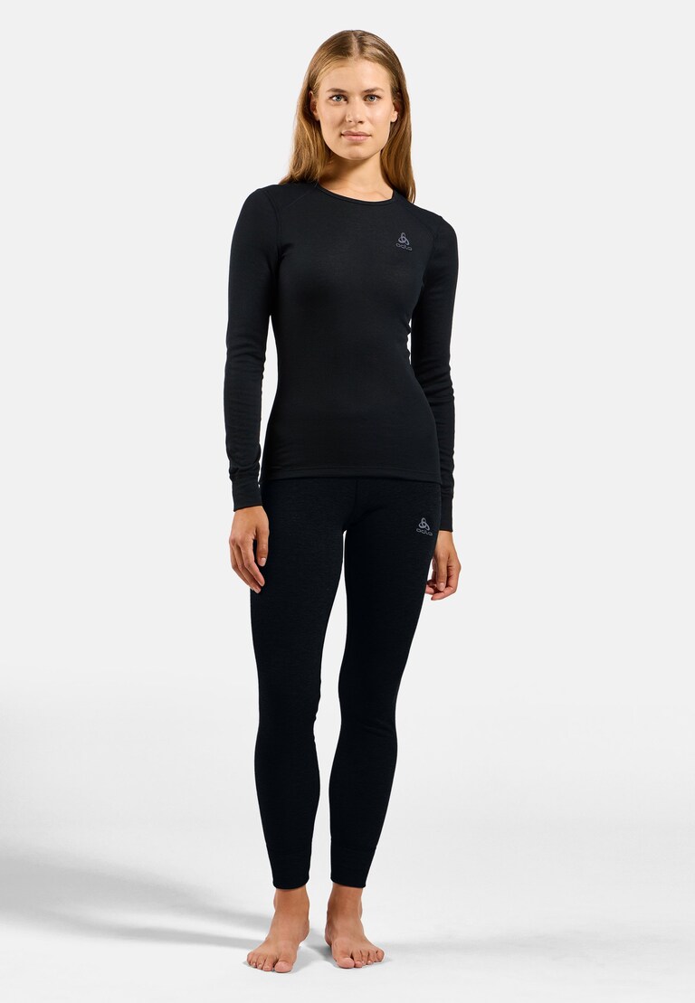 The Active Warm Base Layer Top