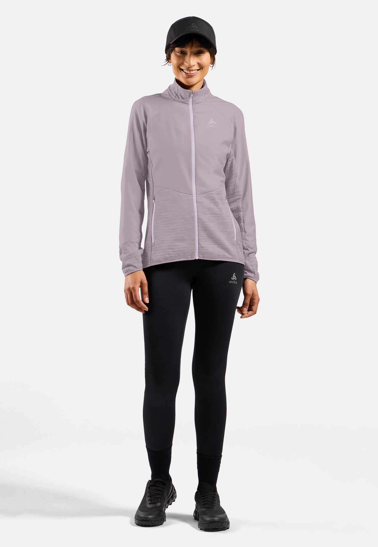 Essential Insulator Hybrid Running Jacket