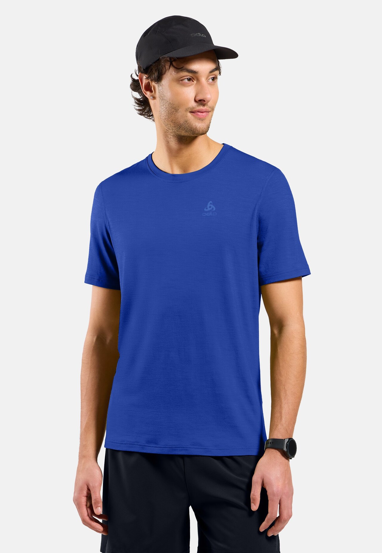 Intimo tecnico Merino 160 a maniche corte