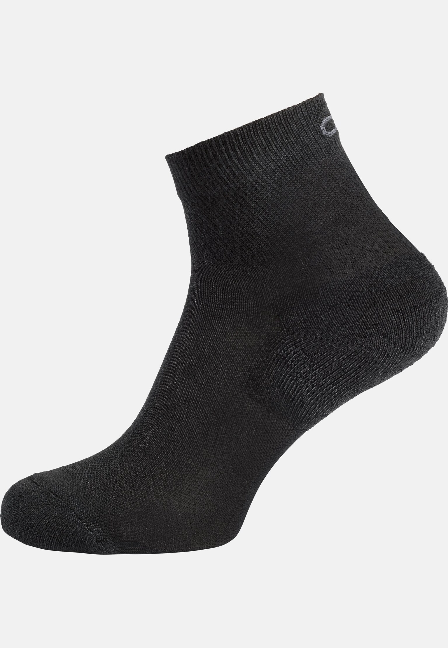 The Active 2 pack quarter socks