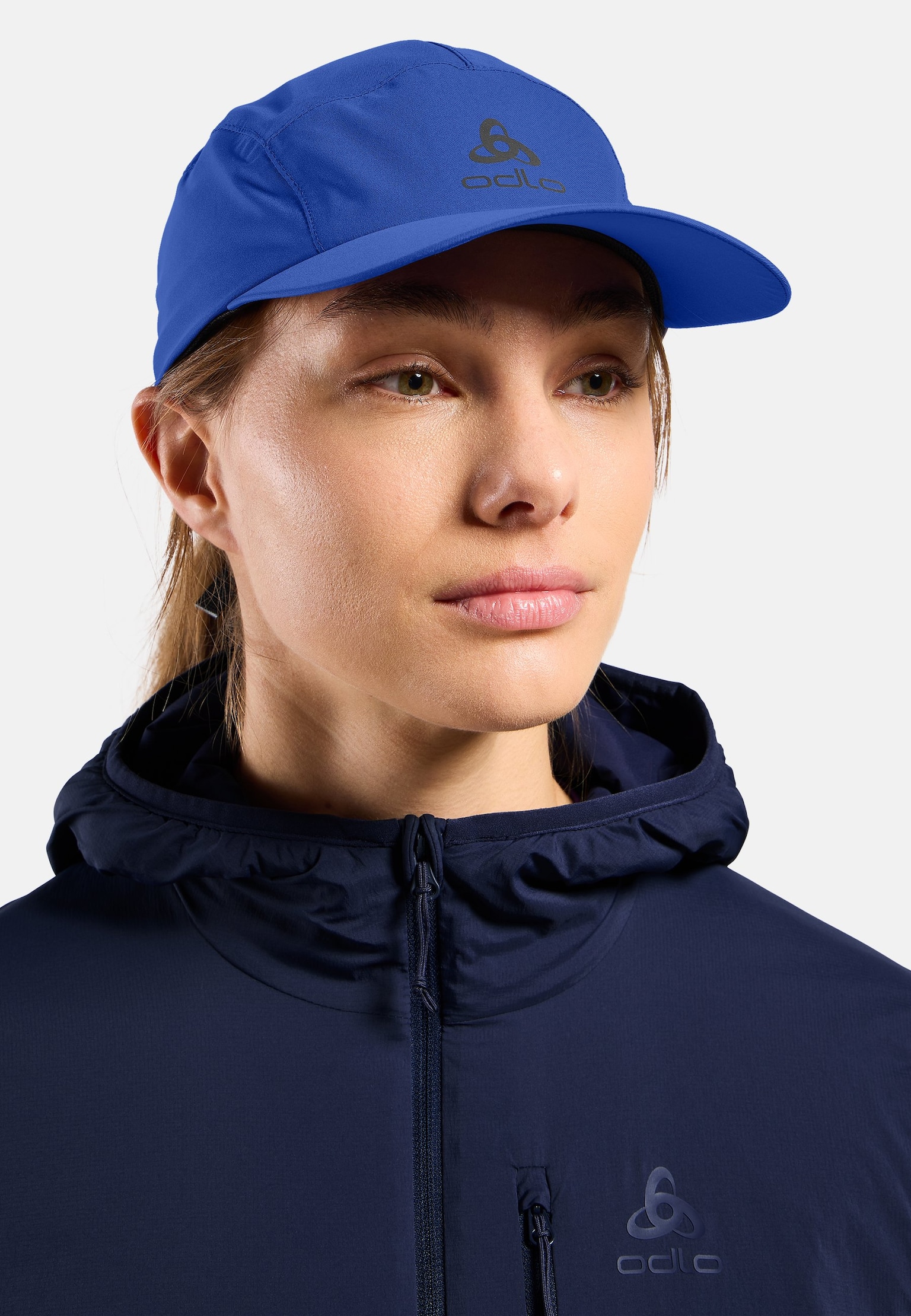 Casquette de running imperméable Performance