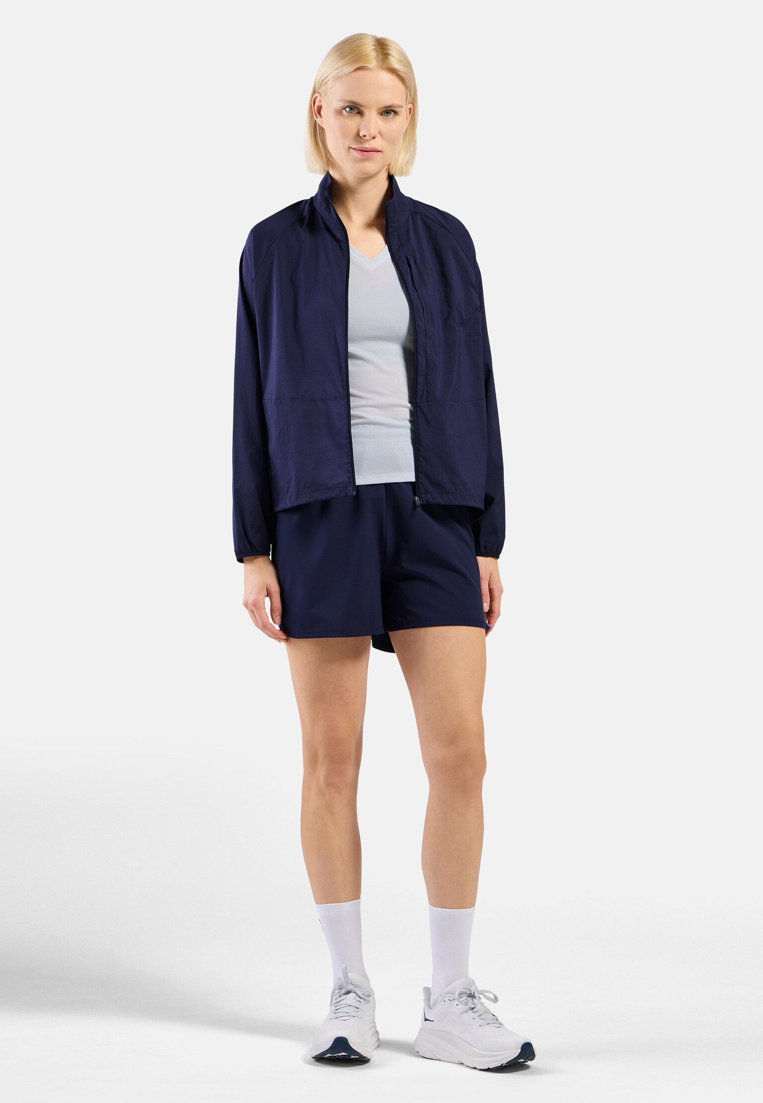 Shorts da running 4" Essentials 2.0 senza intimo integrato