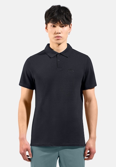 Essential Solid Polo Shirt