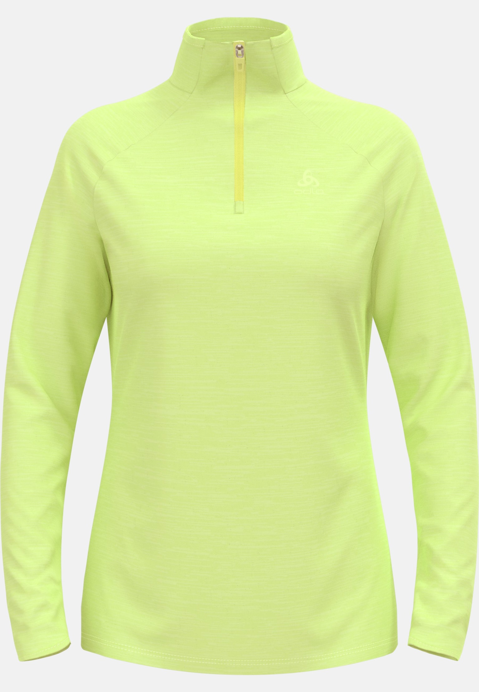 Essential Thermal Lauf-Mid Layer Half-Zip