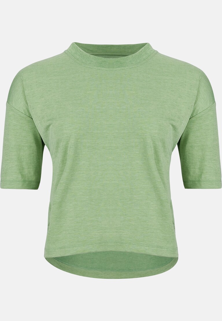 The Active 365 natural blend t-shirt