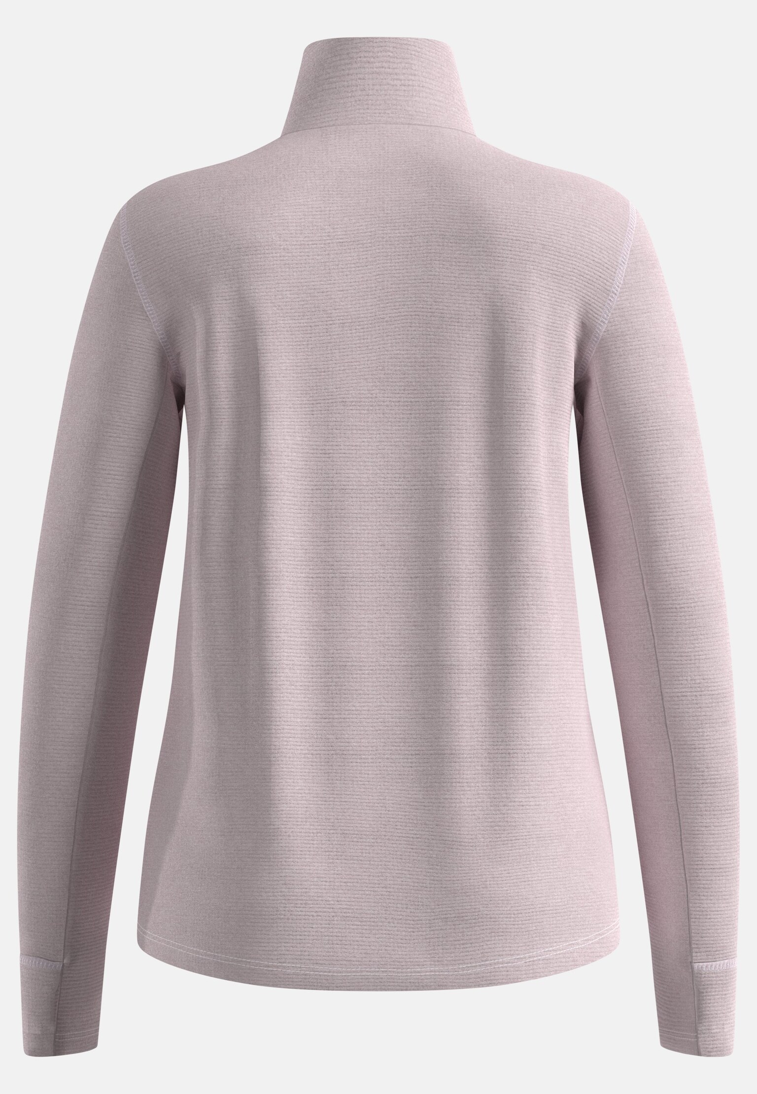 Grid Fleece Full-Zip Mid Layer