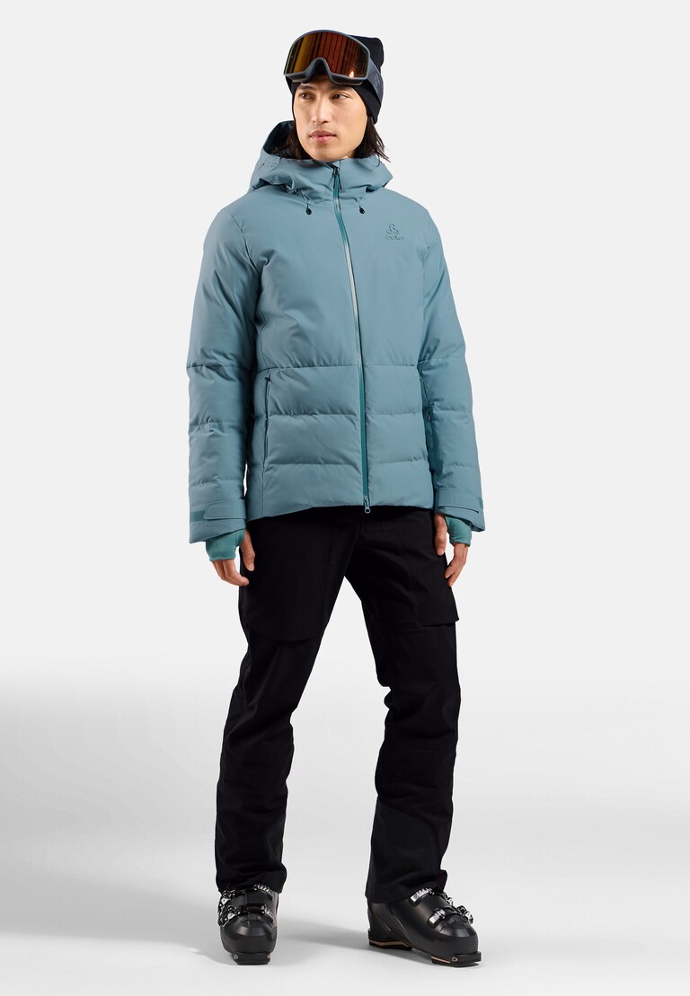 The Cocoon S-Thermic ski jacket