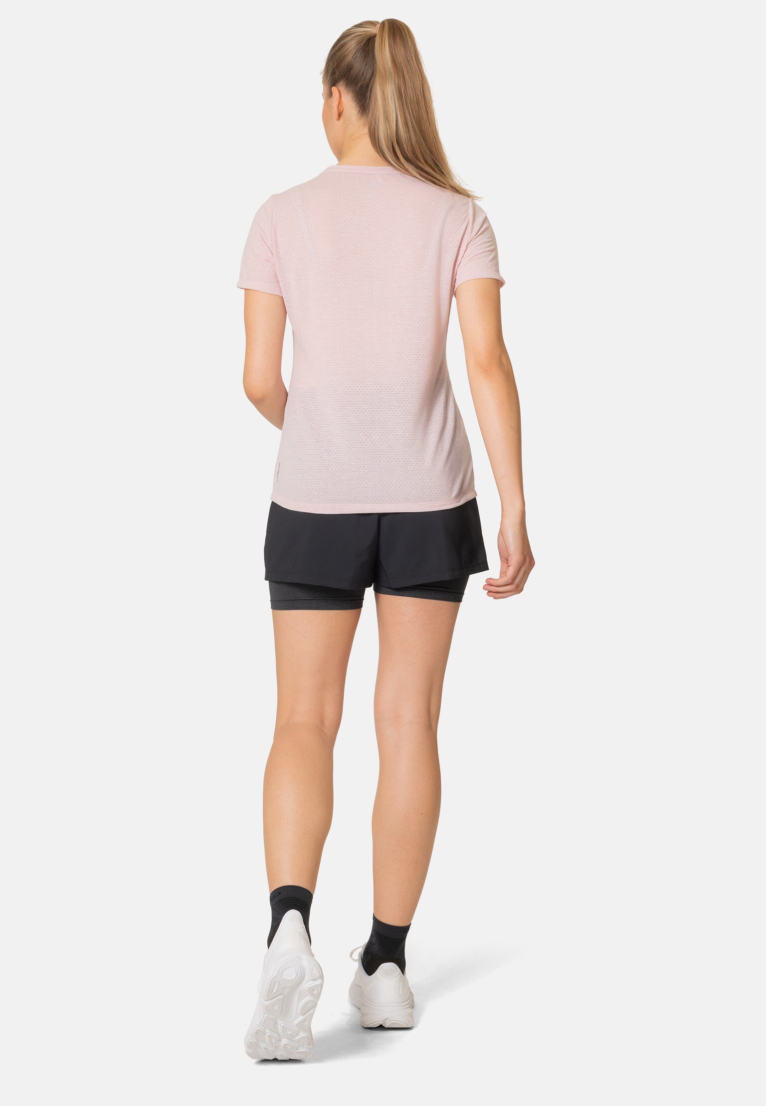 T-Shirt Da Running Essential Linencool