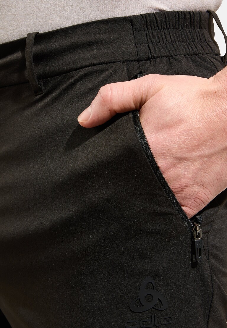 The Ascent light zip-off hiking pants