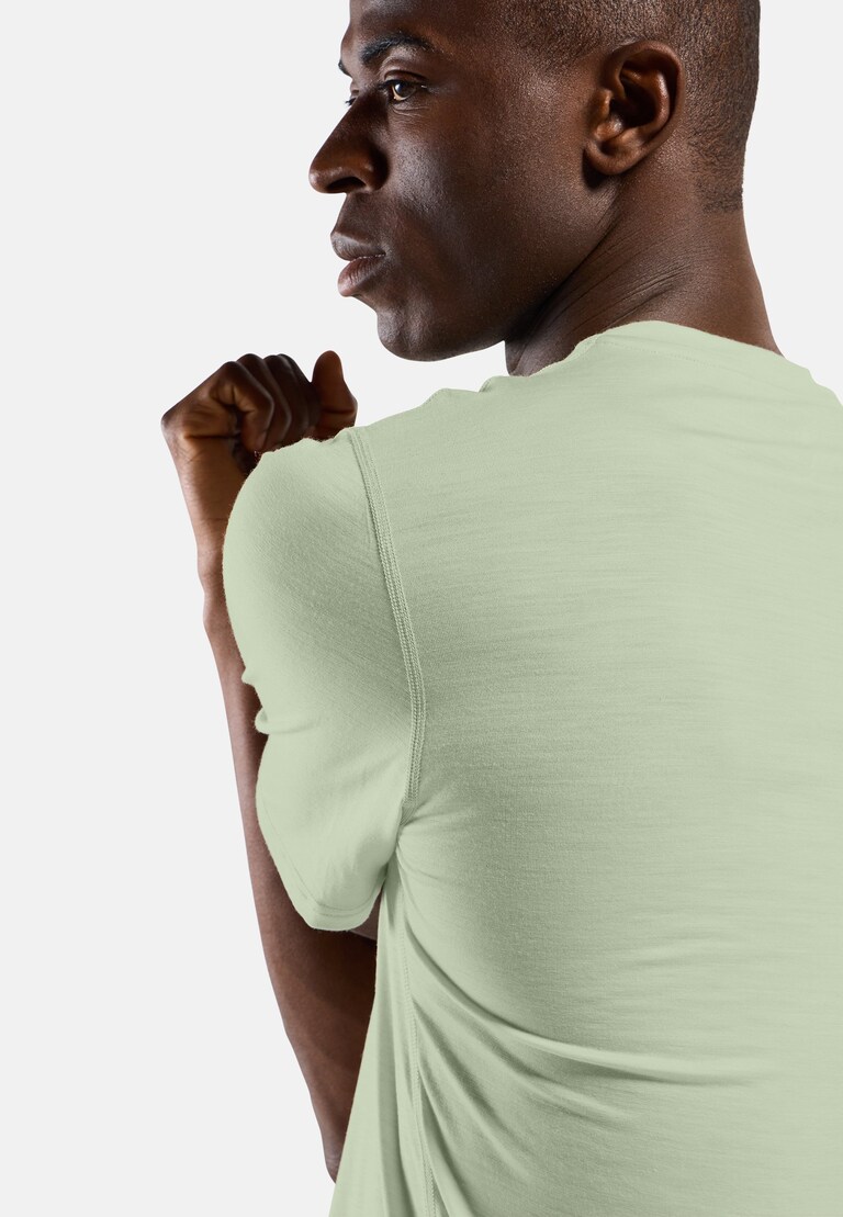 The Natural Merino 160 Base Layer Top