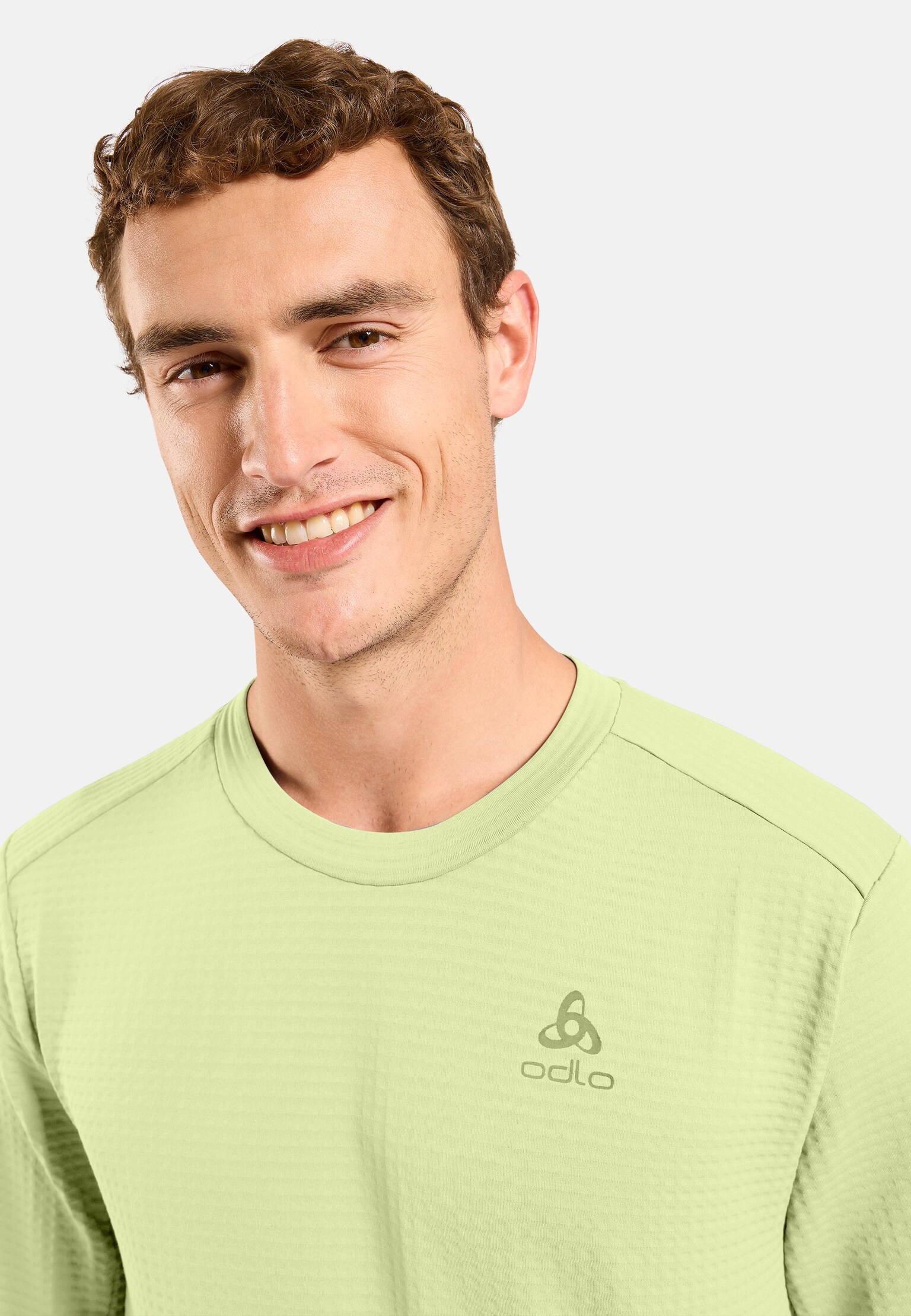 Pull de running à col rond Essentials Thermal