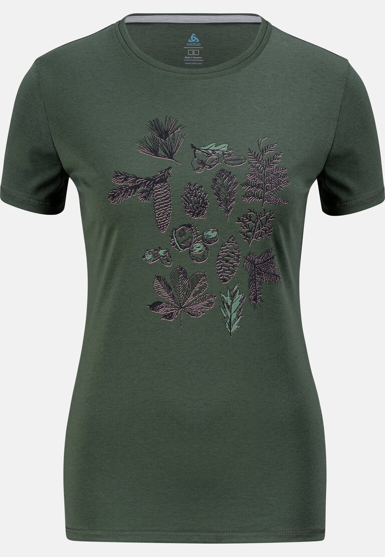 The Kumano forest t-shirt