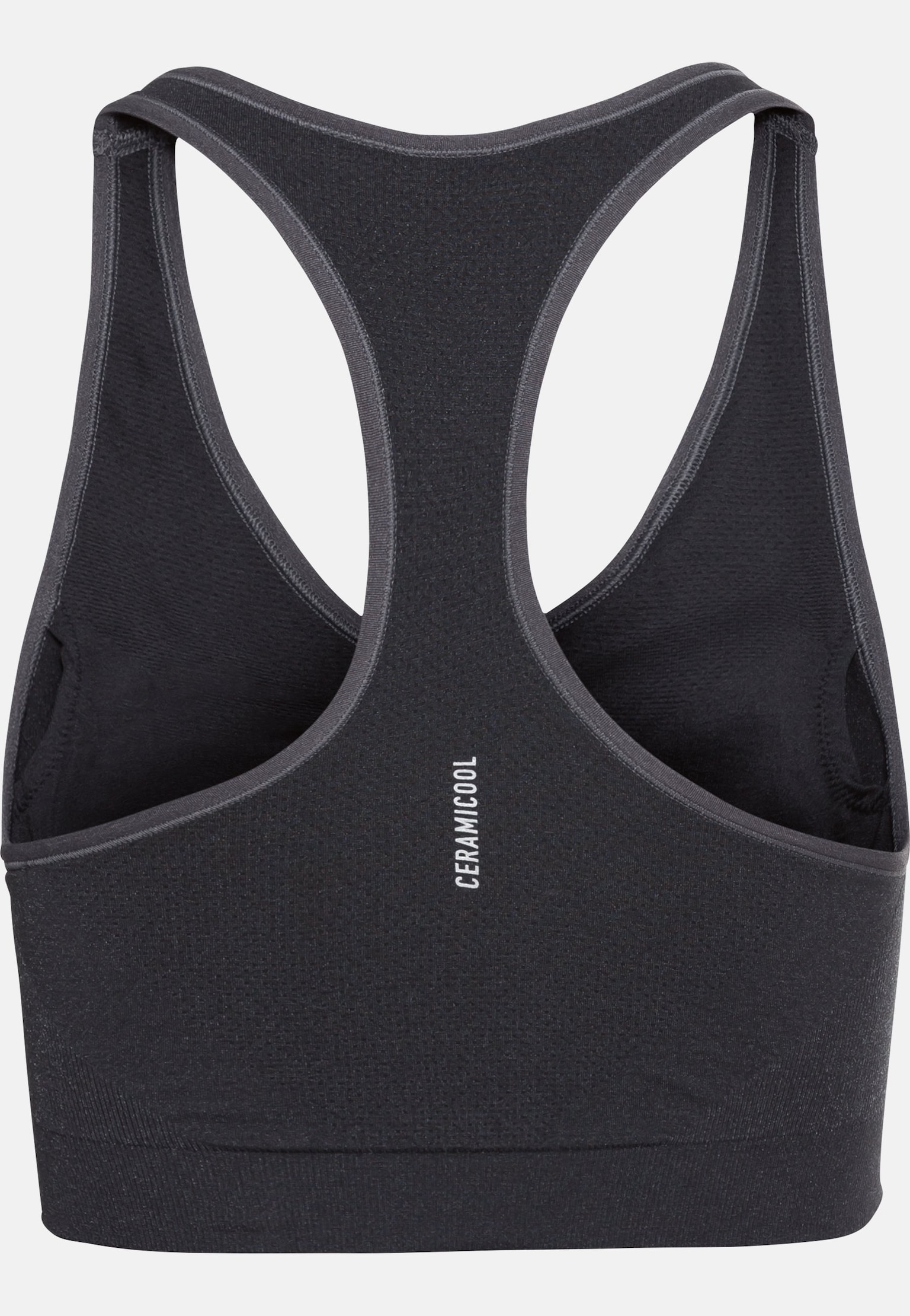 Seamless Medium Ceramicool Sports Bra